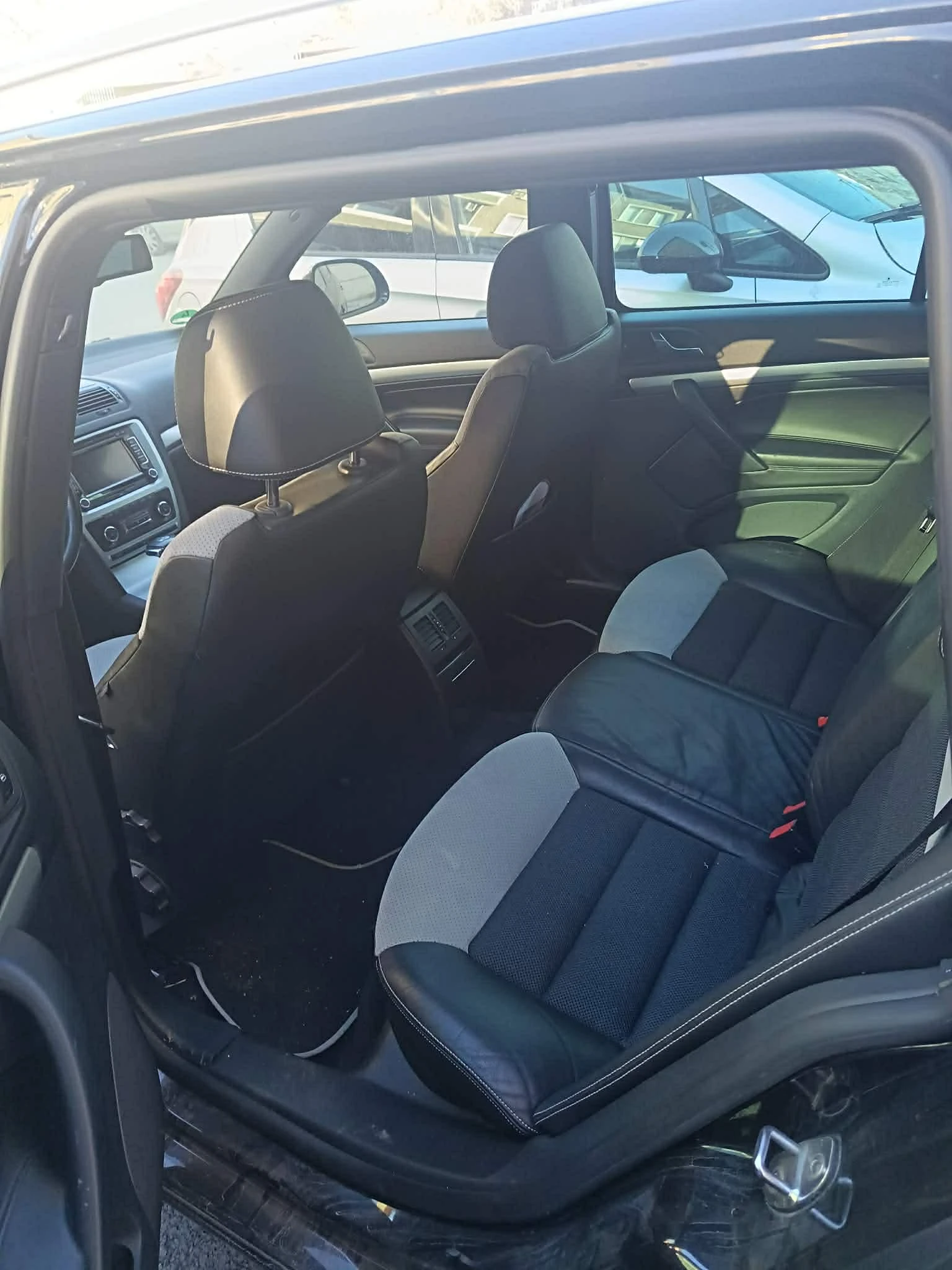 Skoda Octavia VRS - изображение 6