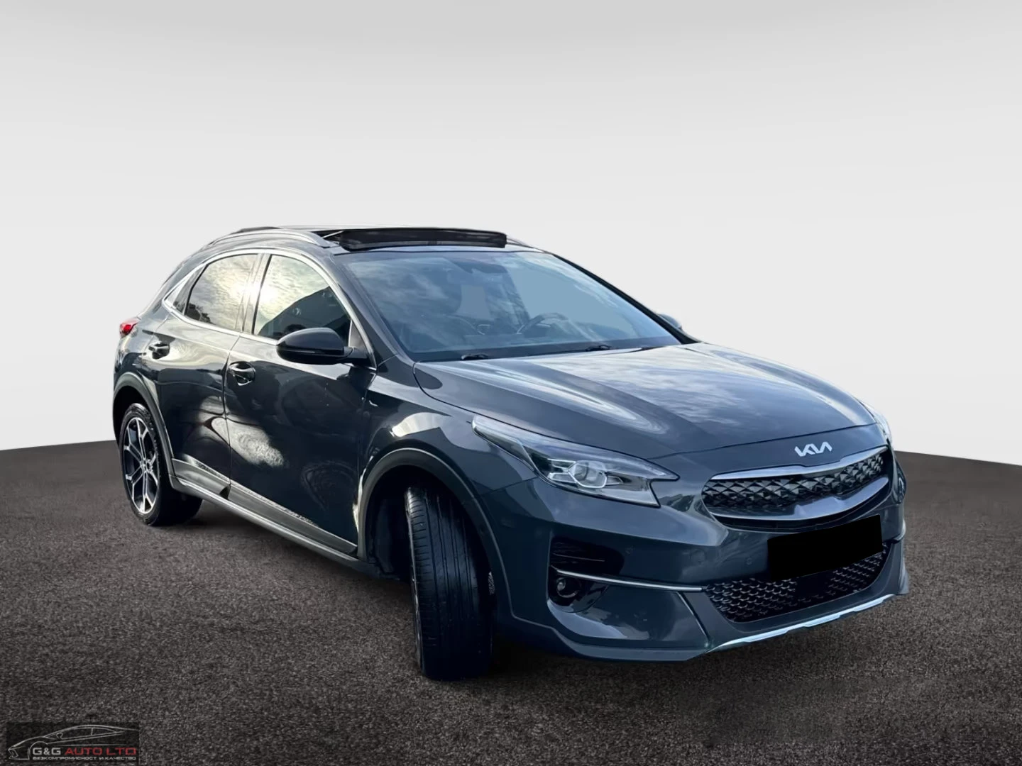 Kia XCeed 1.6PHEV/141HP/PALTINUM/PANO/MEMO/CAM/MEMO/802g - изображение 5