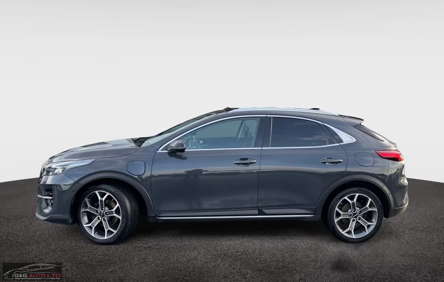 Kia XCeed 1.6PHEV/141HP/PALTINUM/PANO/MEMO/CAM/MEMO/802g - изображение 3