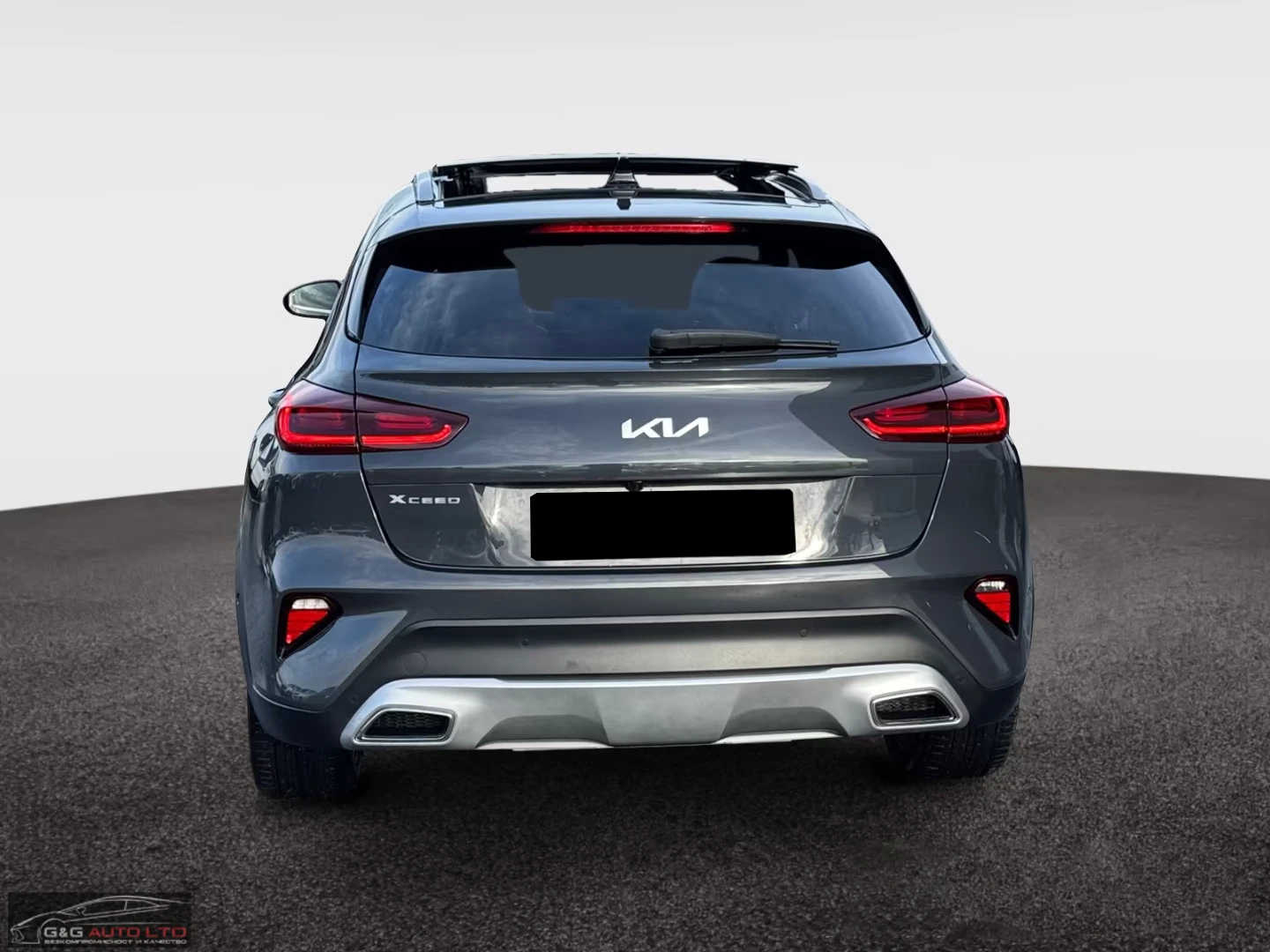 Kia XCeed 1.6PHEV/141HP/PALTINUM/PANO/MEMO/CAM/MEMO/802g - изображение 8