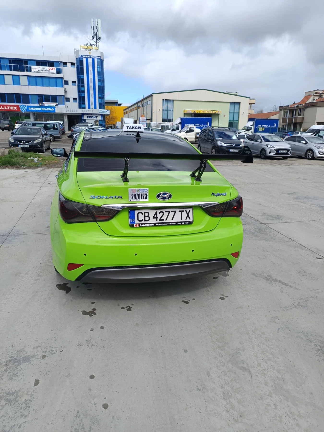 Hyundai Sonata | Mobile.bg � ����������� 3