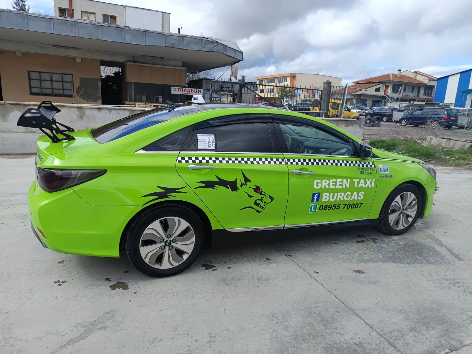 Hyundai Sonata undefined | Auto.bg — изображение 1