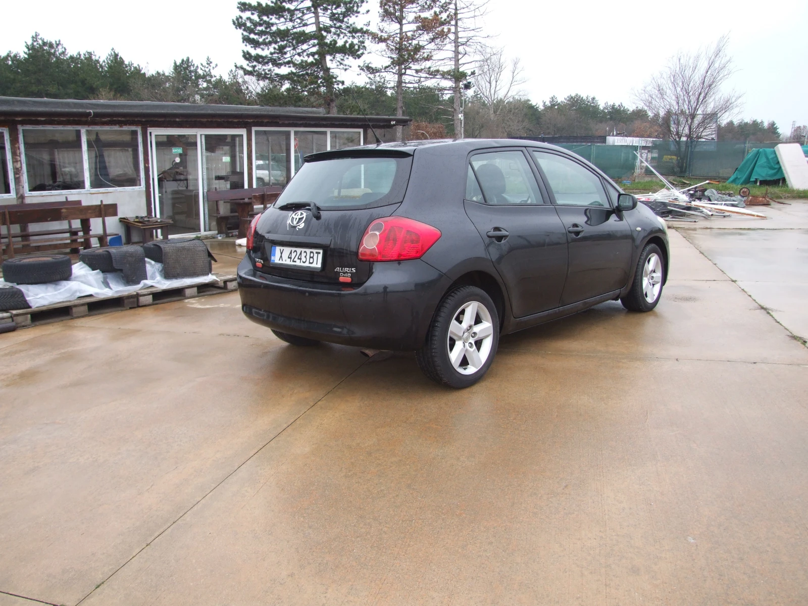 Toyota Auris  - изображение 6