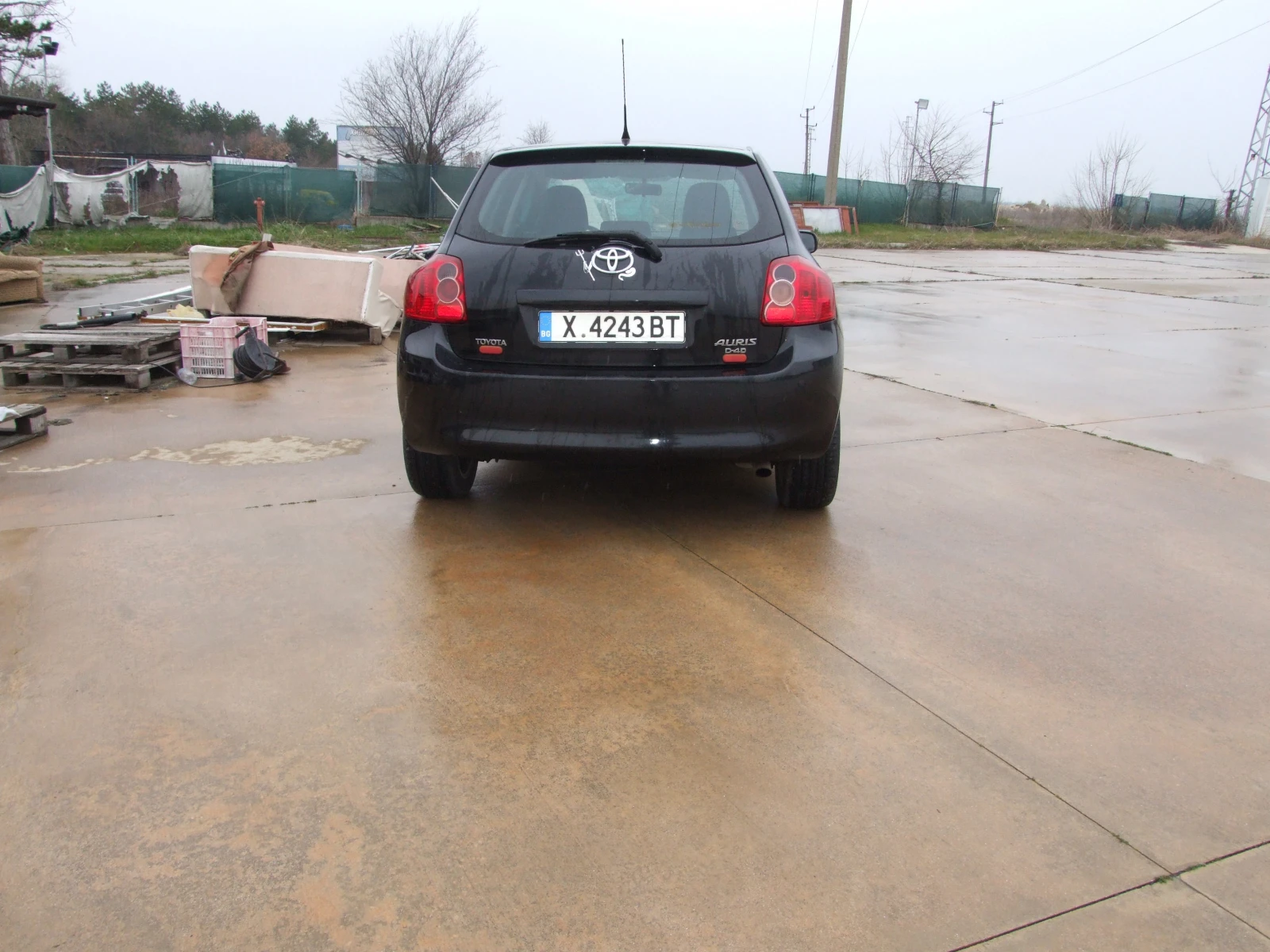 Toyota Auris  - изображение 7