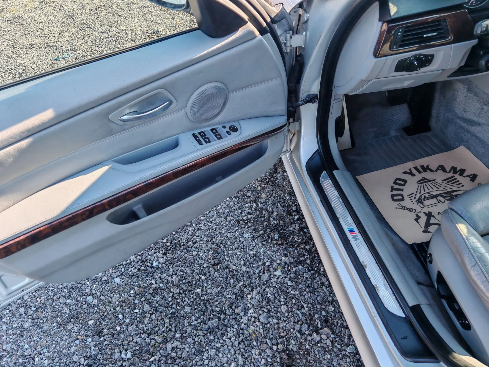 BMW 330 М57 М ПАКЕТ, снимка 10 - Автомобили и джипове - 53755679