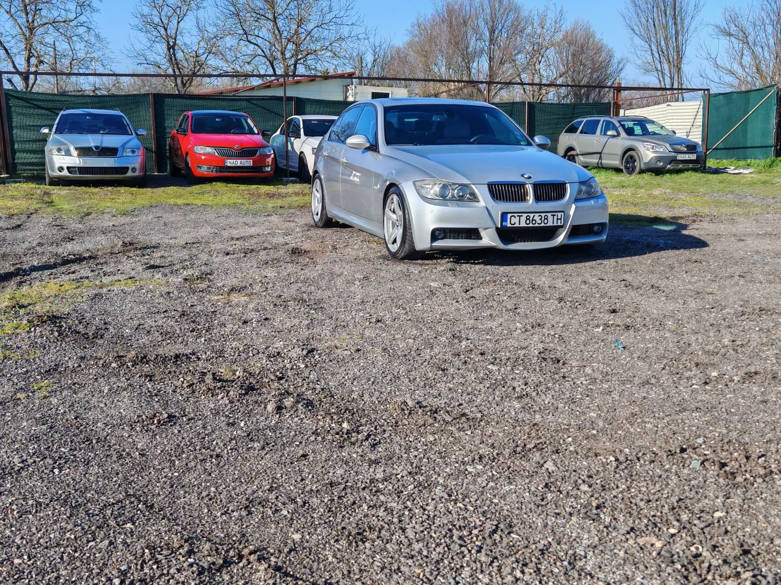 BMW 330 М57 М ПАКЕТ, снимка 2 - Автомобили и джипове - 53755679