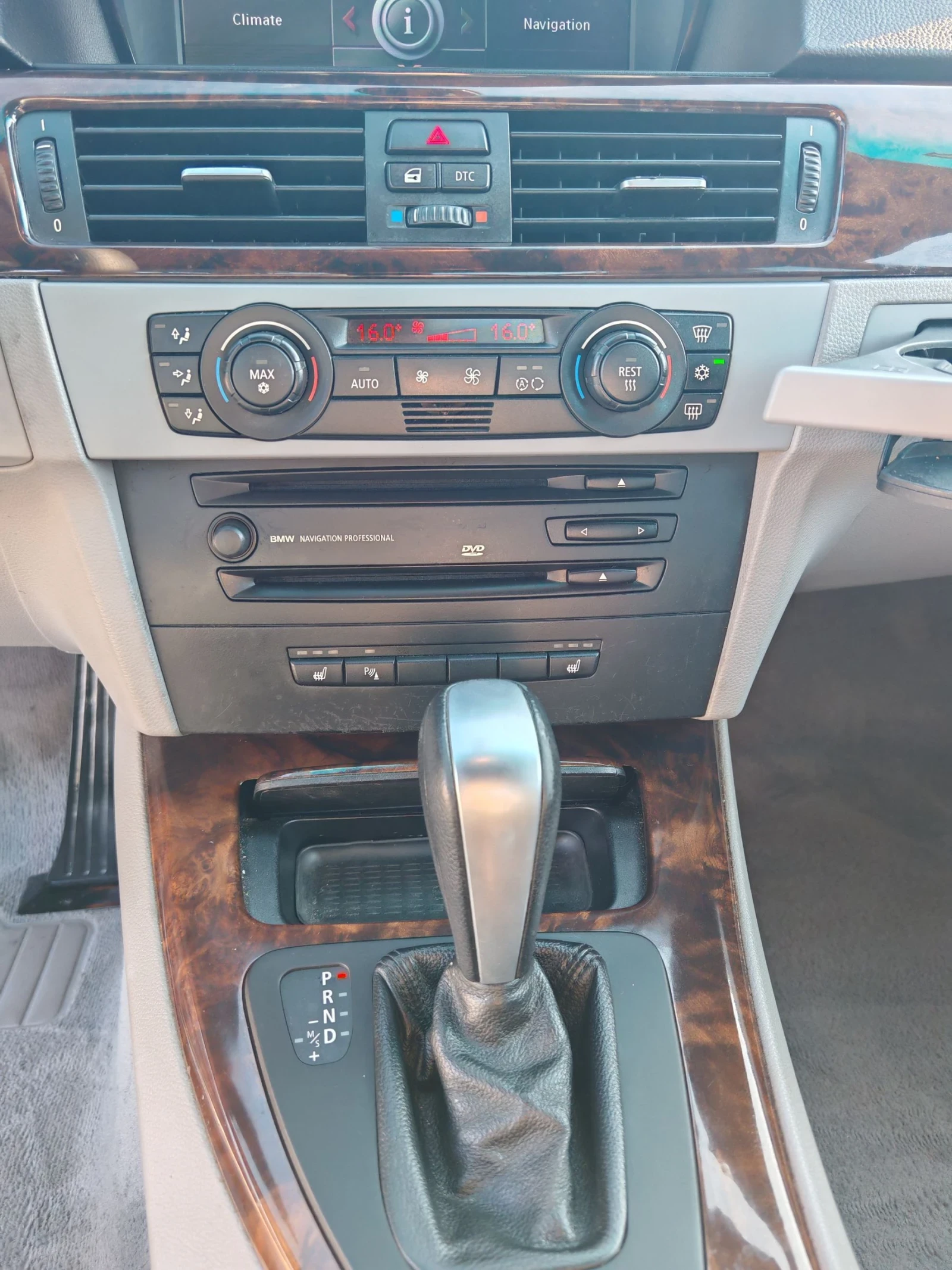 BMW 330 М57 М ПАКЕТ, снимка 9 - Автомобили и джипове - 53755679