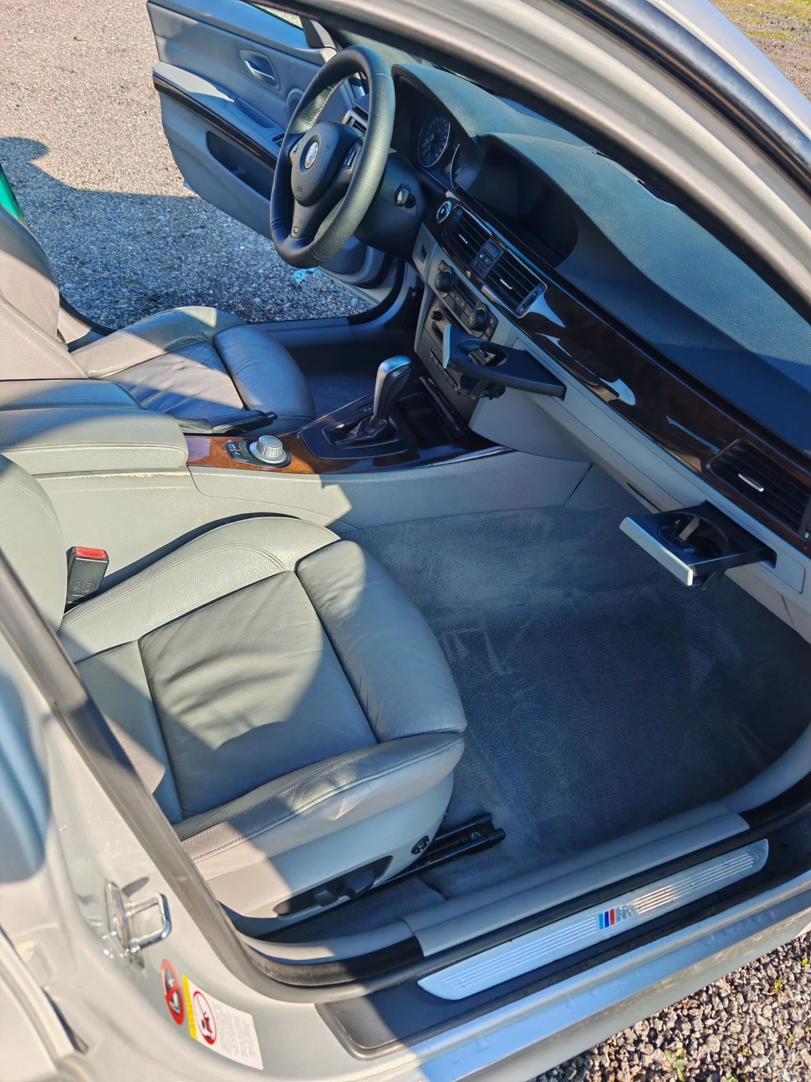 BMW 330 М57 М ПАКЕТ, снимка 11 - Автомобили и джипове - 53755679