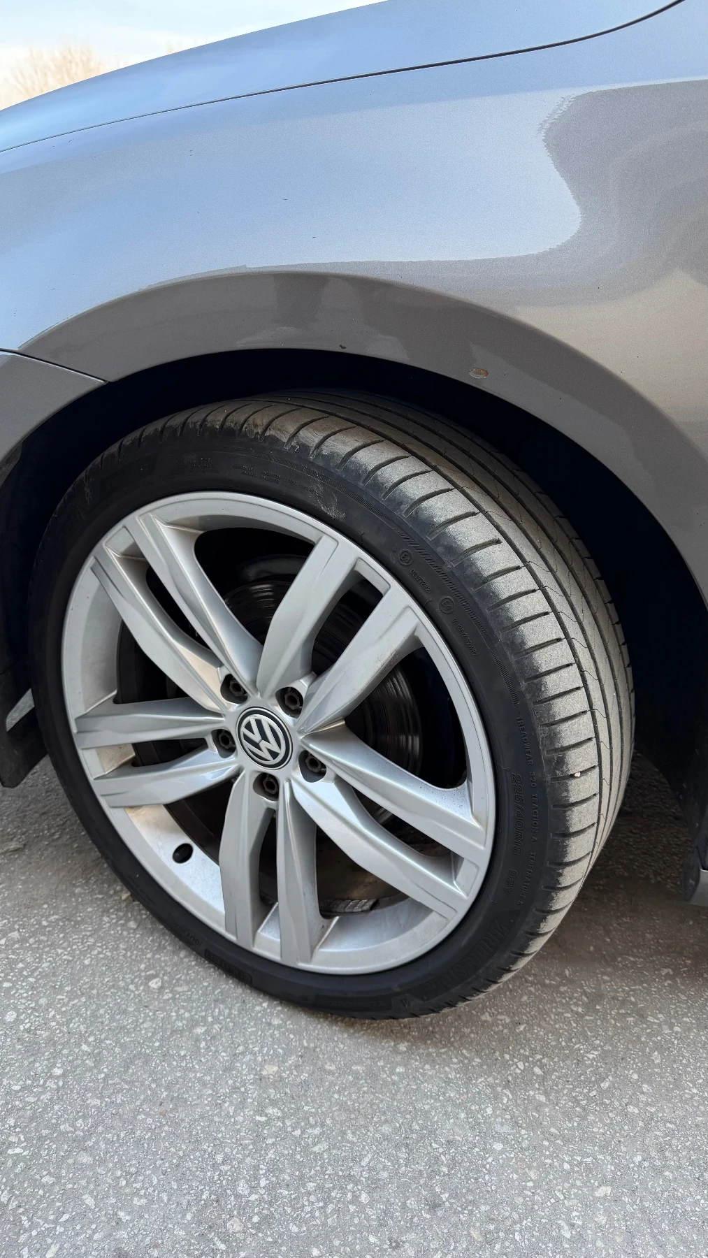 VW Golf 7 R Line 1.4 TFSI, снимка 10 - Автомобили и джипове - 53760279