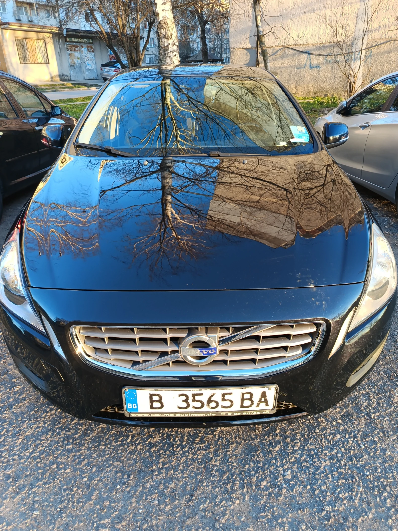 Volvo S60