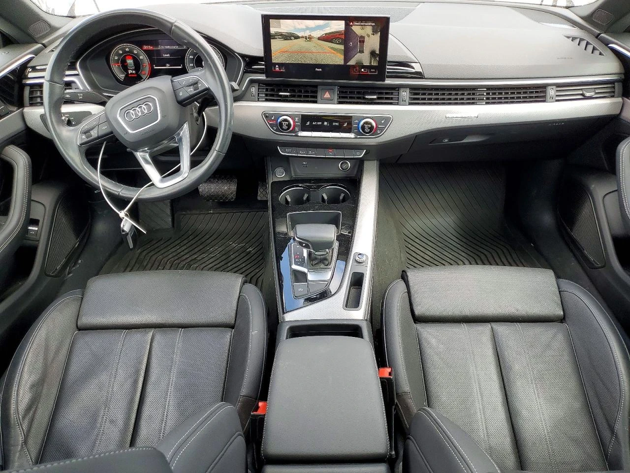 Audi A5 SPORTBACK* QUATTRO* PREMIUM PLUS, снимка 8 - Автомобили и джипове - 53903689