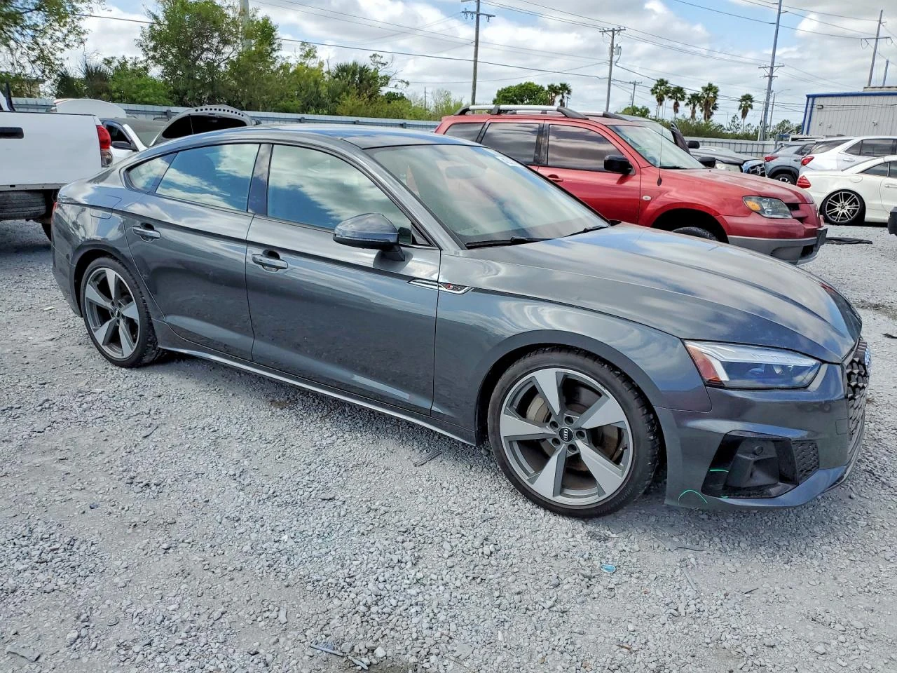 Audi A5 SPORTBACK* QUATTRO* PREMIUM PLUS, снимка 2 - Автомобили и джипове - 53903689