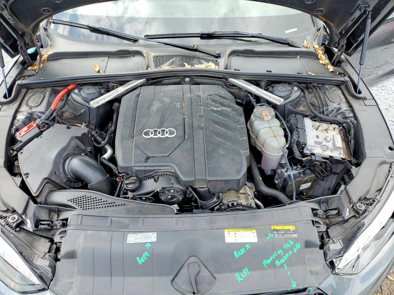 Audi A5 SPORTBACK* QUATTRO* PREMIUM PLUS, снимка 11 - Автомобили и джипове - 53903689