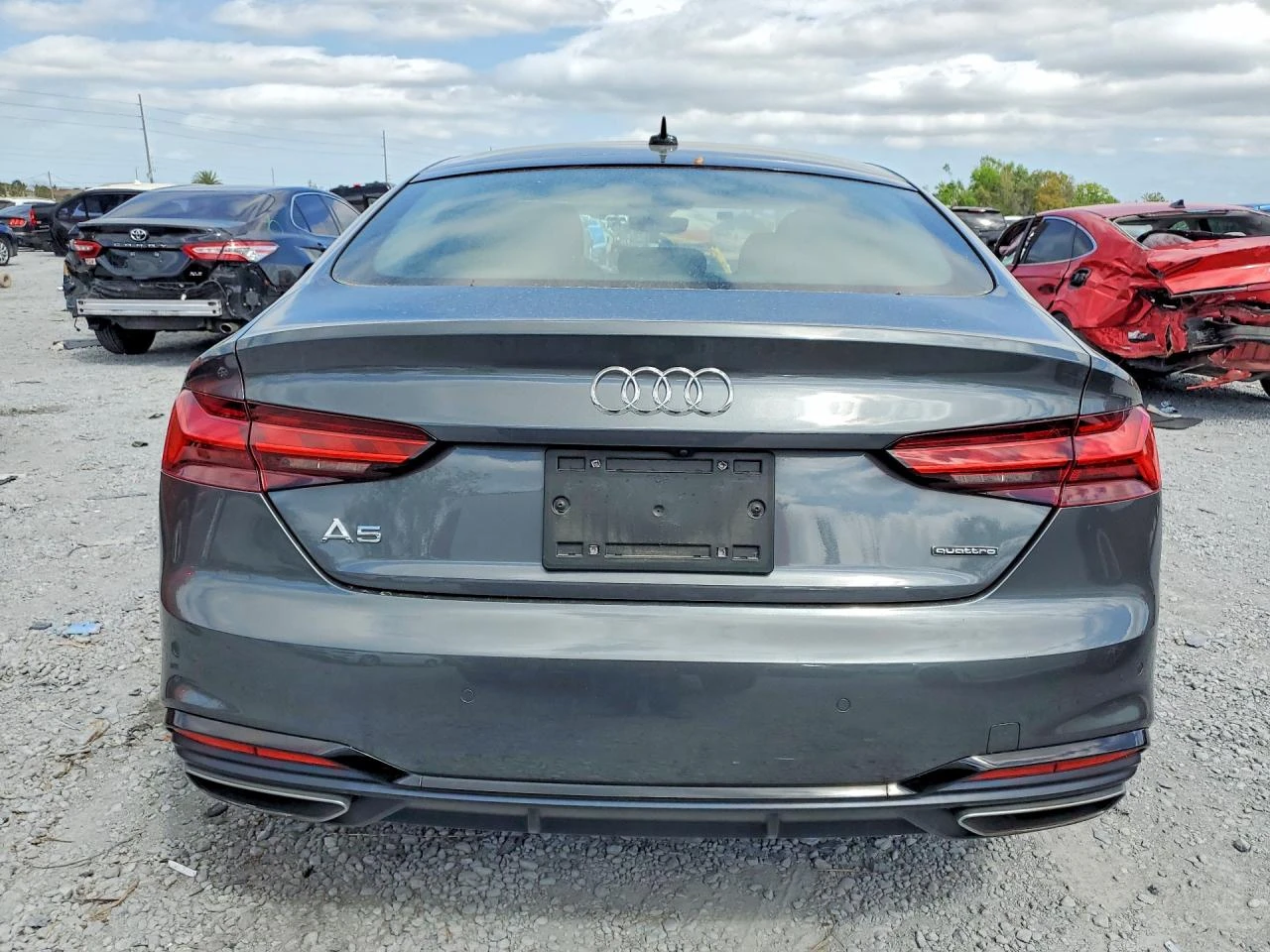 Audi A5 SPORTBACK* QUATTRO* PREMIUM PLUS, снимка 6 - Автомобили и джипове - 53903689