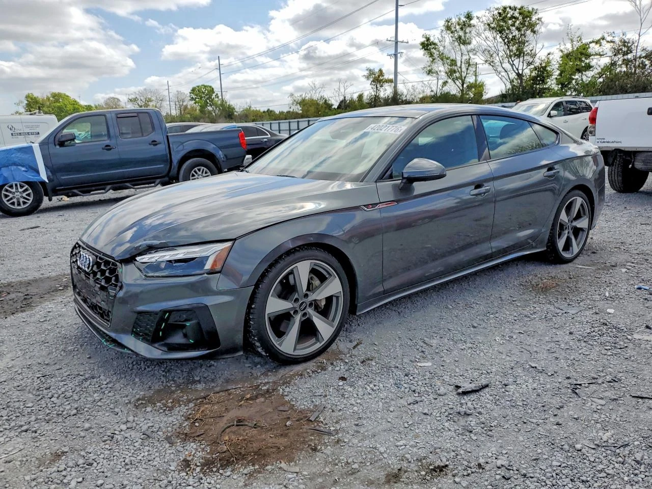 Audi A5 SPORTBACK* QUATTRO* PREMIUM PLUS | Auto.bg — изображение 1