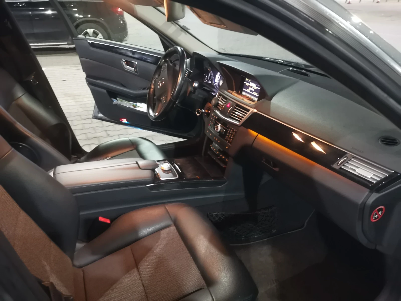 Mercedes-Benz E 220 220cdi, снимка 6 - Автомобили и джипове - 53905756