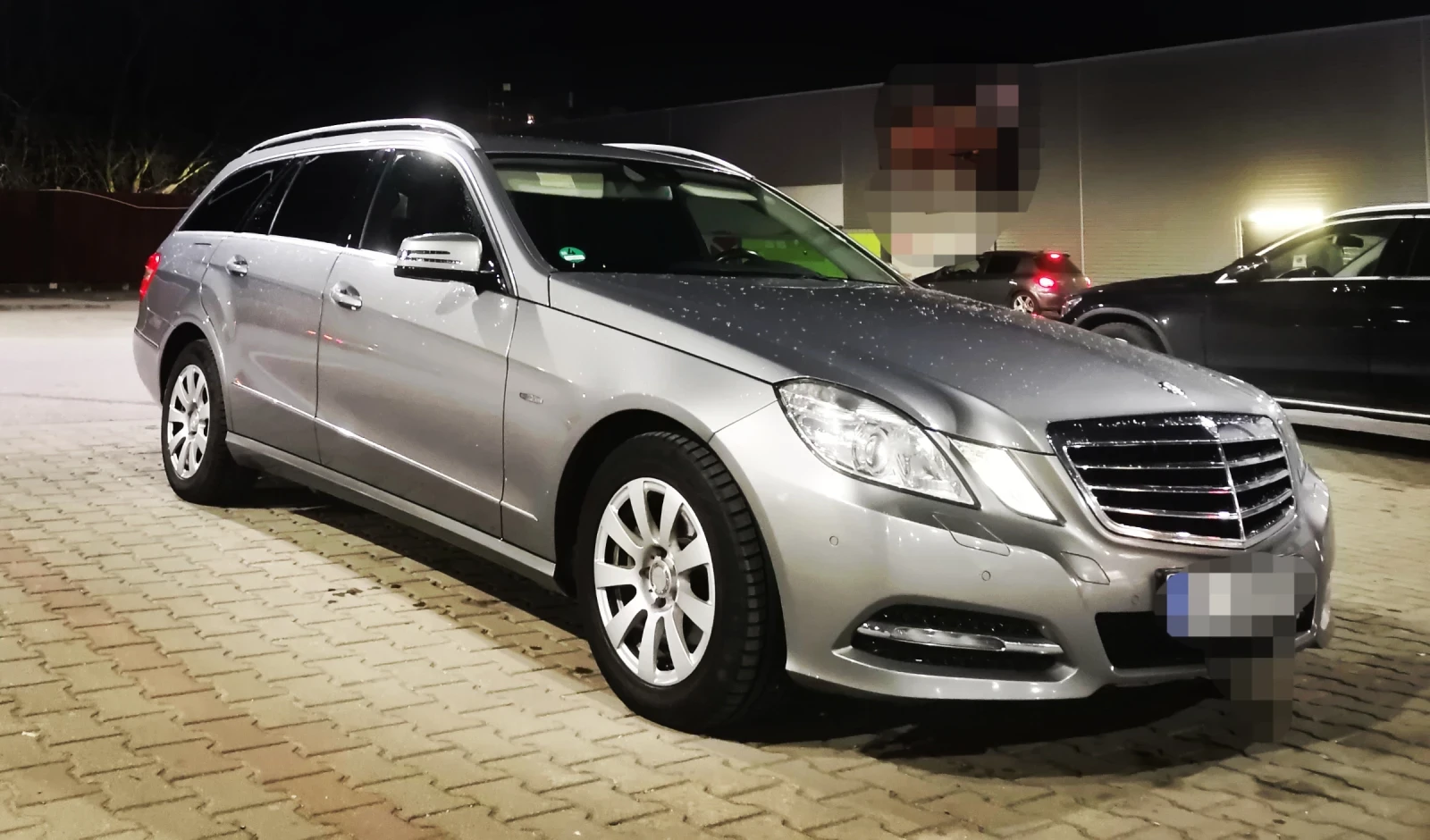Mercedes-Benz E 220 220cdi, снимка 5 - Автомобили и джипове - 53905756