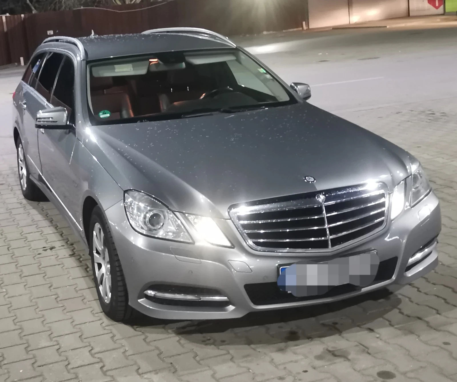 Mercedes-Benz E 220 220cdi | Auto.bg — изображение 1