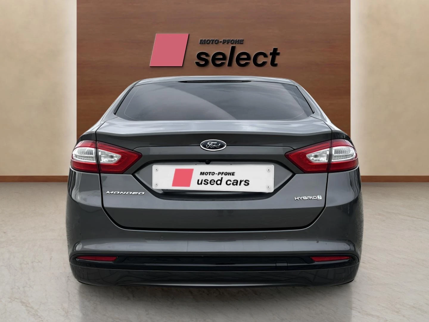 Ford Mondeo 2.0 Hybrid, снимка 8 - Автомобили и джипове - 53940780