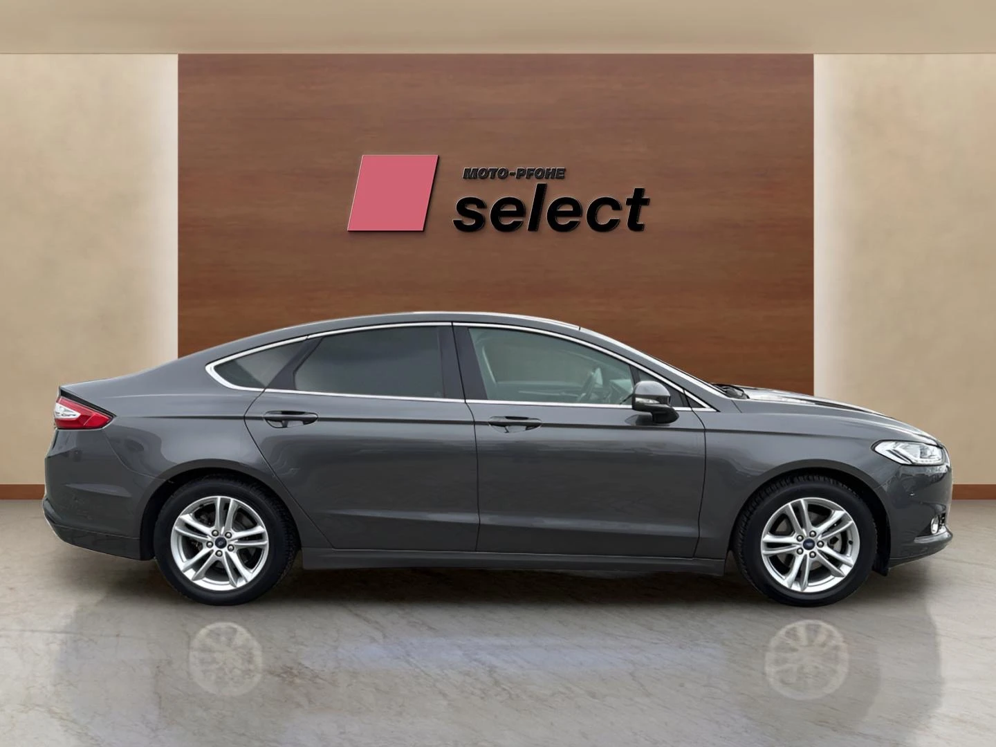 Ford Mondeo 2.0 Hybrid, снимка 5 - Автомобили и джипове - 53940780