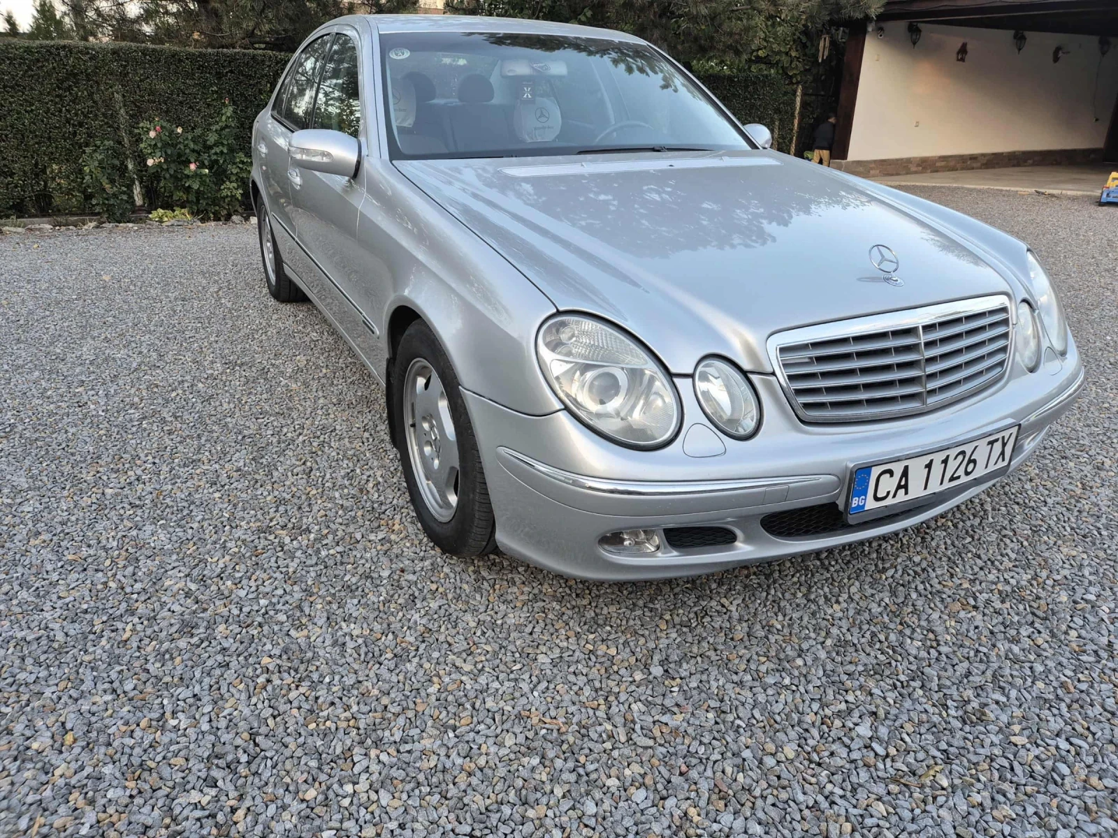 Mercedes-Benz E 270 undefined | Auto.bg — изображение 1