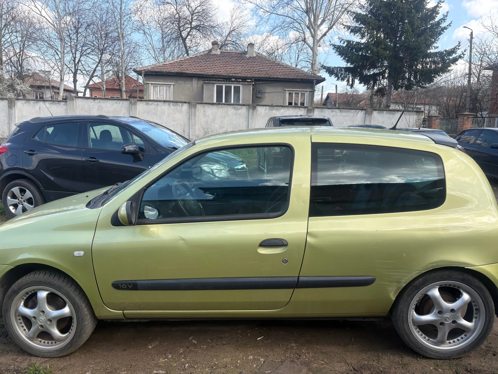 Renault Clio | Mobile.bg � ����������� 4