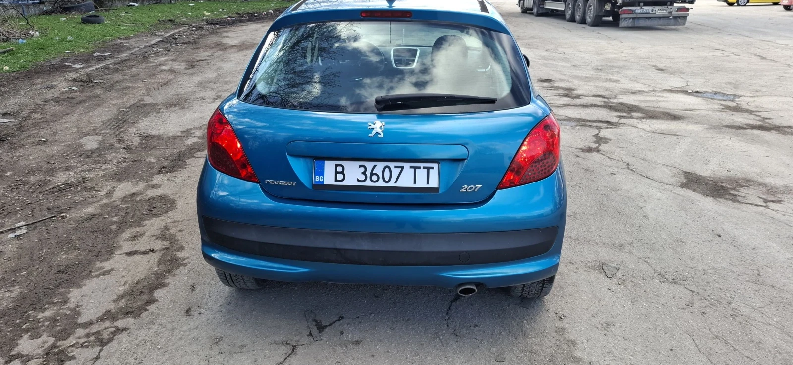 Peugeot 207 1.4 | Mobile.bg � ����������� 5