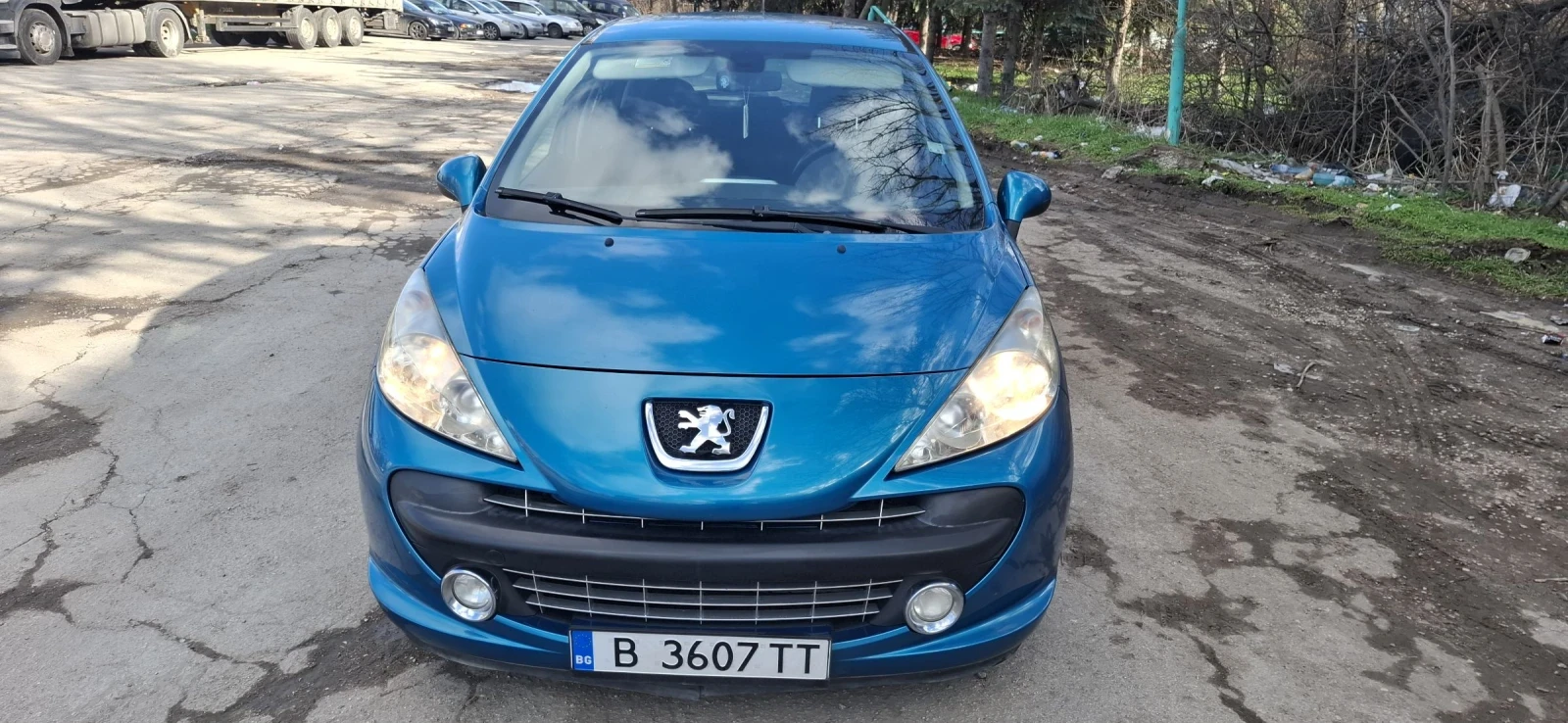 Peugeot 207 1.4 | Mobile.bg � ����������� 2