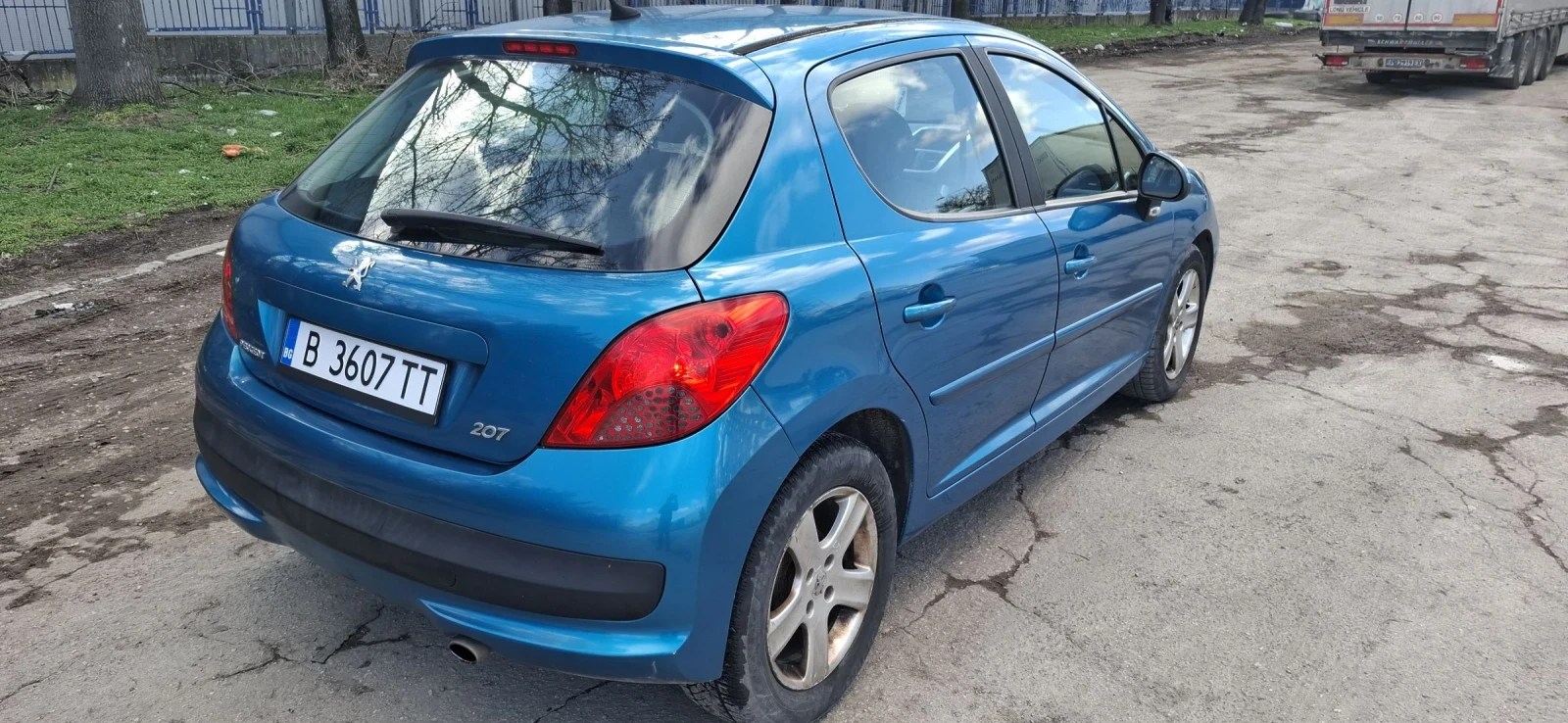 Peugeot 207 1.4 | Mobile.bg � ����������� 4