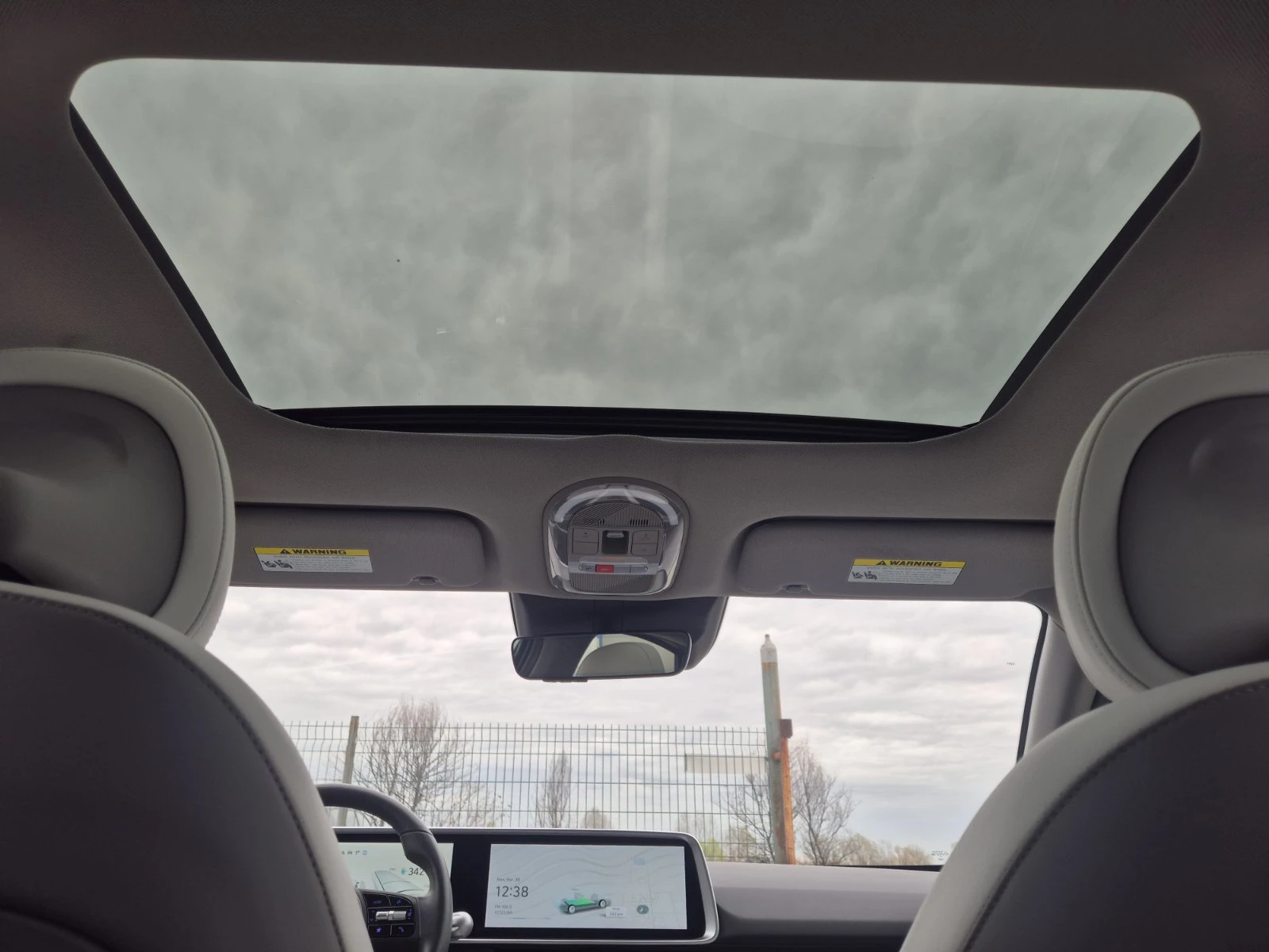 Hyundai Ioniq 6 Long Range 77.4kWh Premium 4x4 | Mobile.bg � ����������� 11