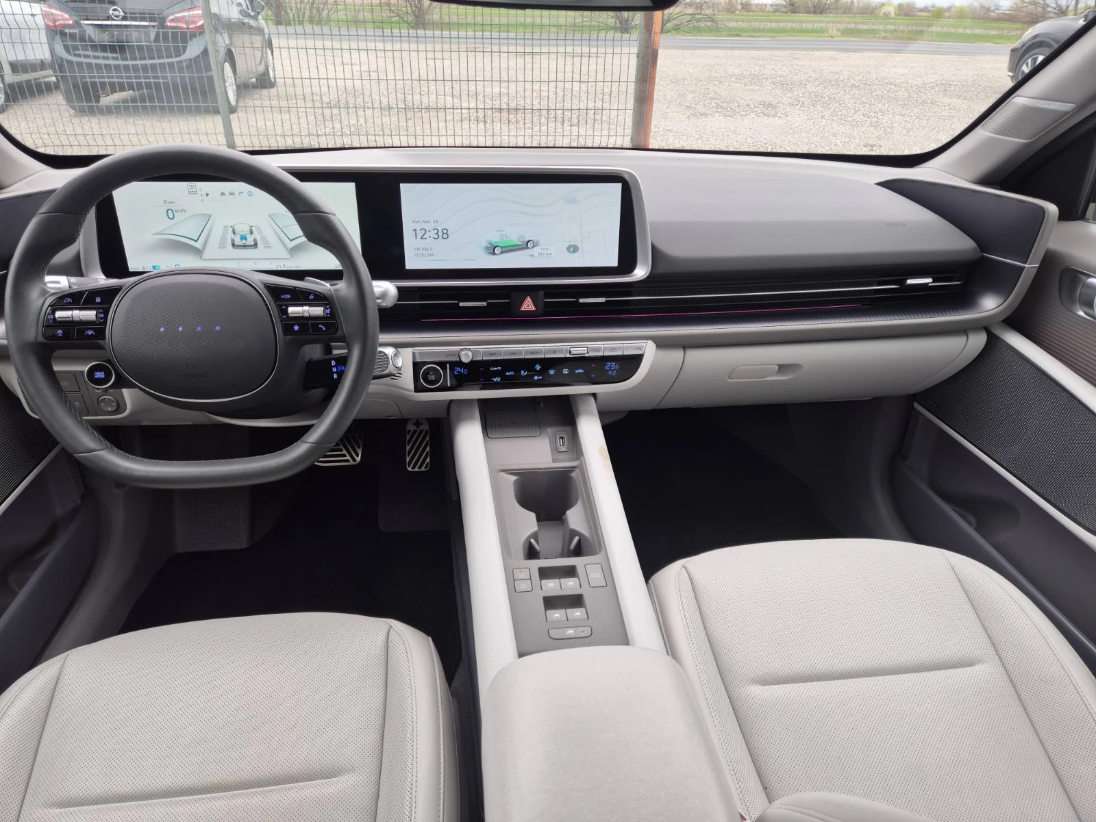 Hyundai Ioniq 6 Long Range 77.4kWh Premium 4x4 | Mobile.bg � ����������� 6