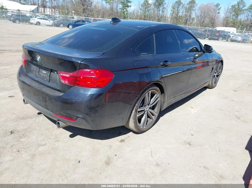 BMW 435 3.0l I Gran Coupe, снимка 4 - Автомобили и джипове - 54047392