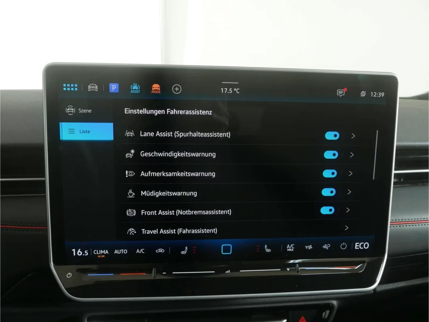 VW ID.7 GTX* 91kWh* PANO* MATRIX* 360 CAM* KEYLESS* DISTR*, снимка 14 - Автомобили и джипове - 54068950