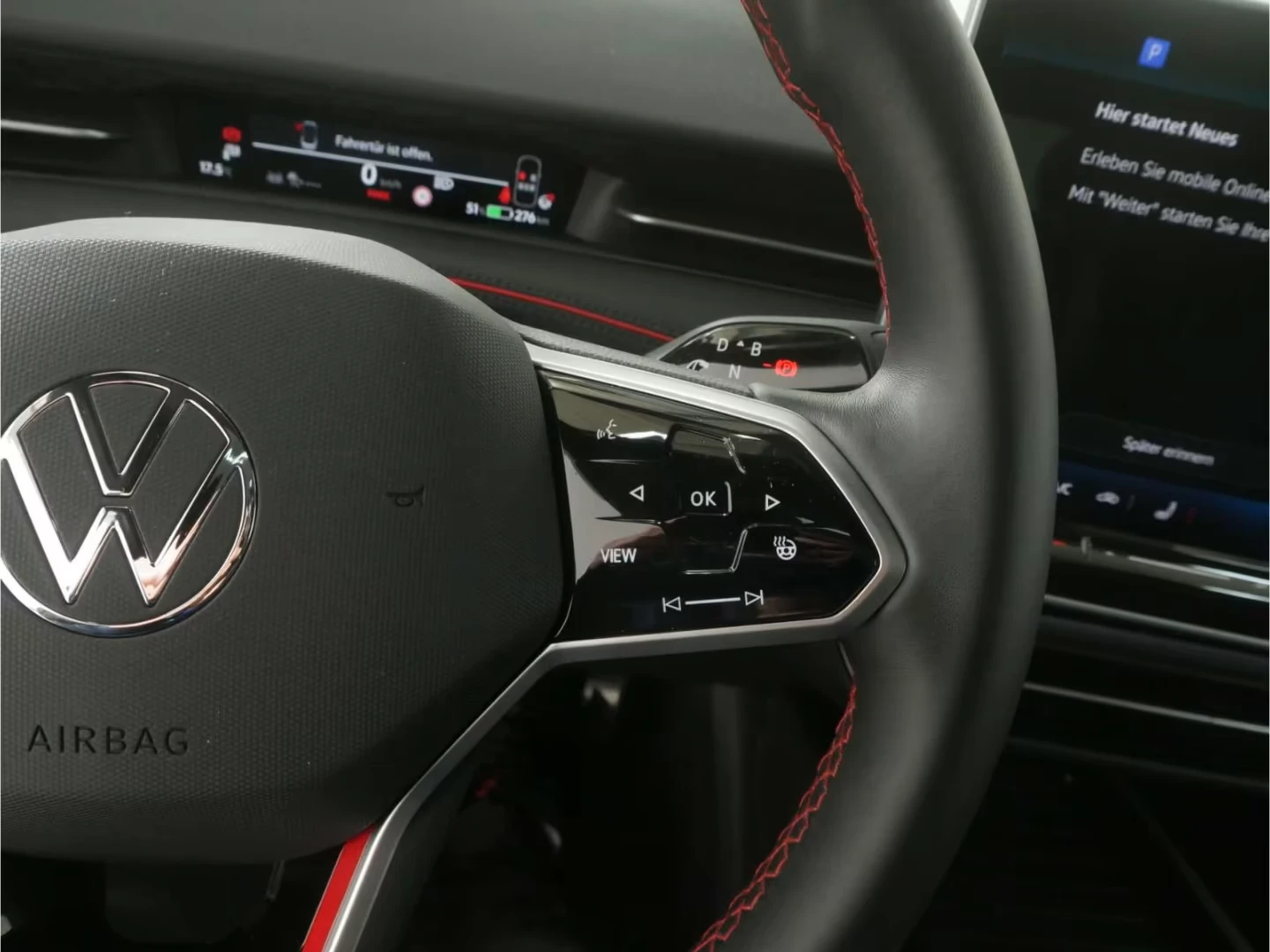 VW ID.7 GTX* 91kWh* PANO* MATRIX* 360 CAM* KEYLESS* DISTR*, снимка 12 - Автомобили и джипове - 54068950