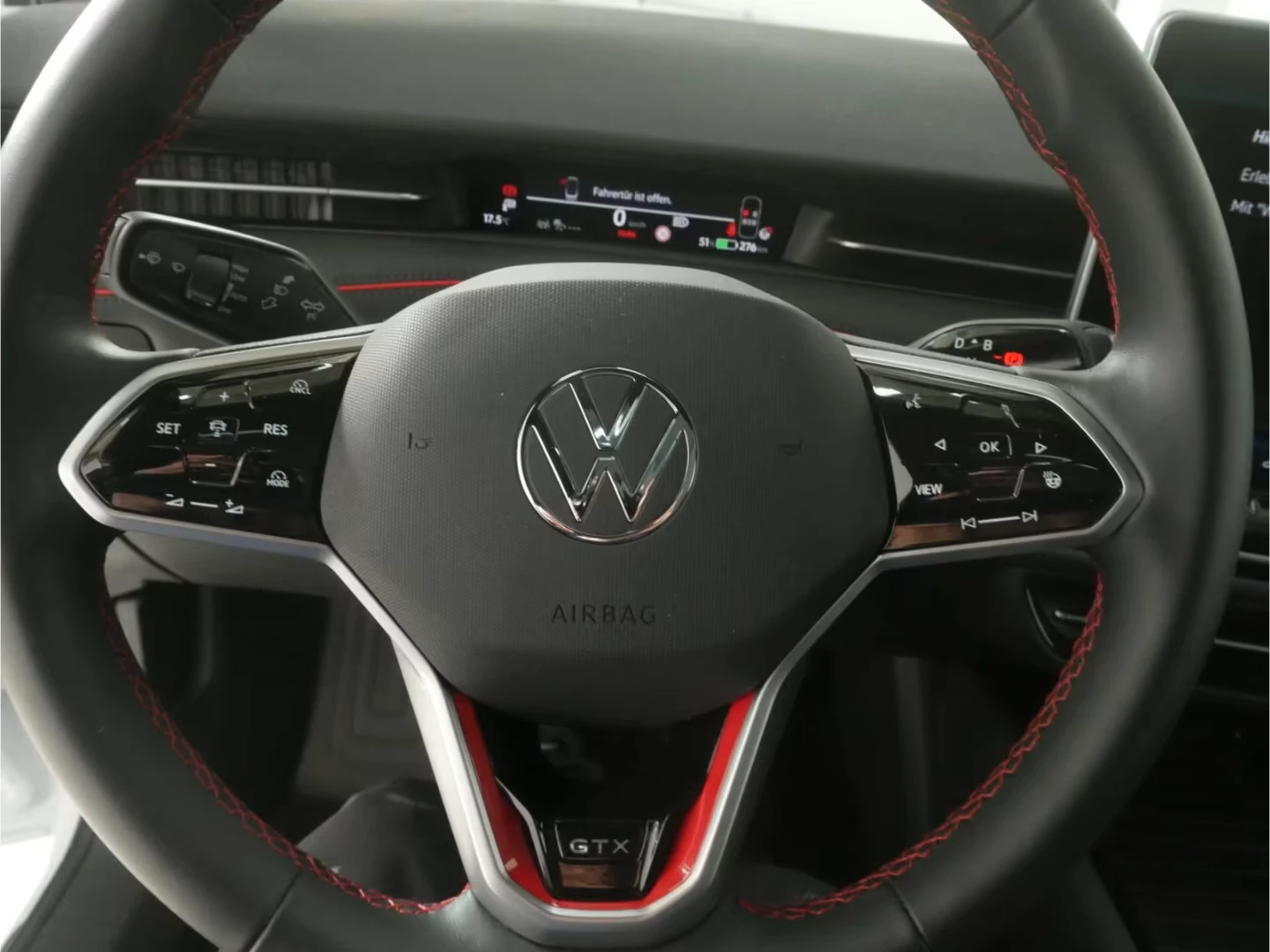 VW ID.7 GTX* 91kWh* PANO* MATRIX* 360 CAM* KEYLESS* DISTR*, снимка 10 - Автомобили и джипове - 54068950