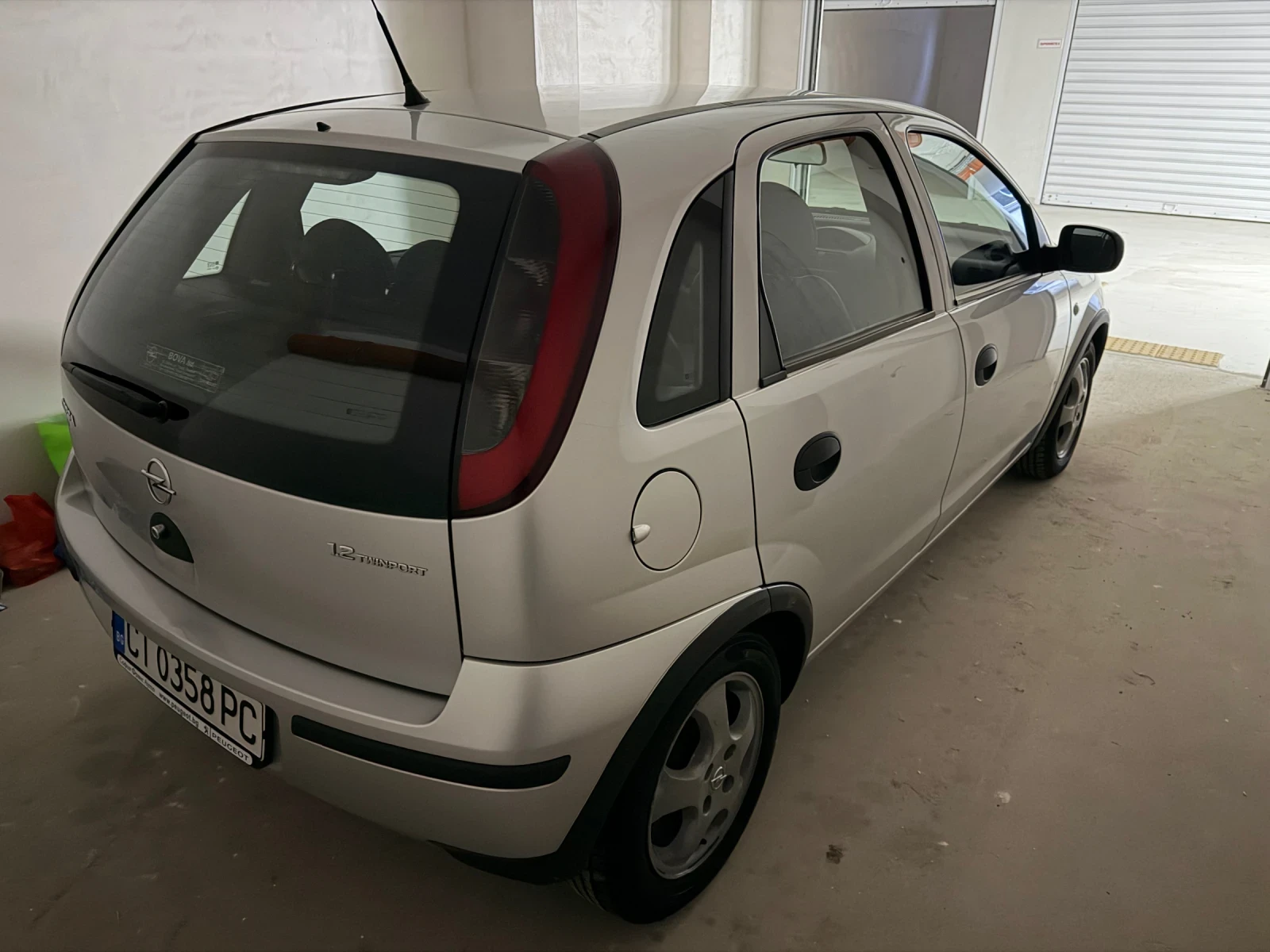 Opel Corsa 1.2 , снимка 4 - Автомобили и джипове - 54160153