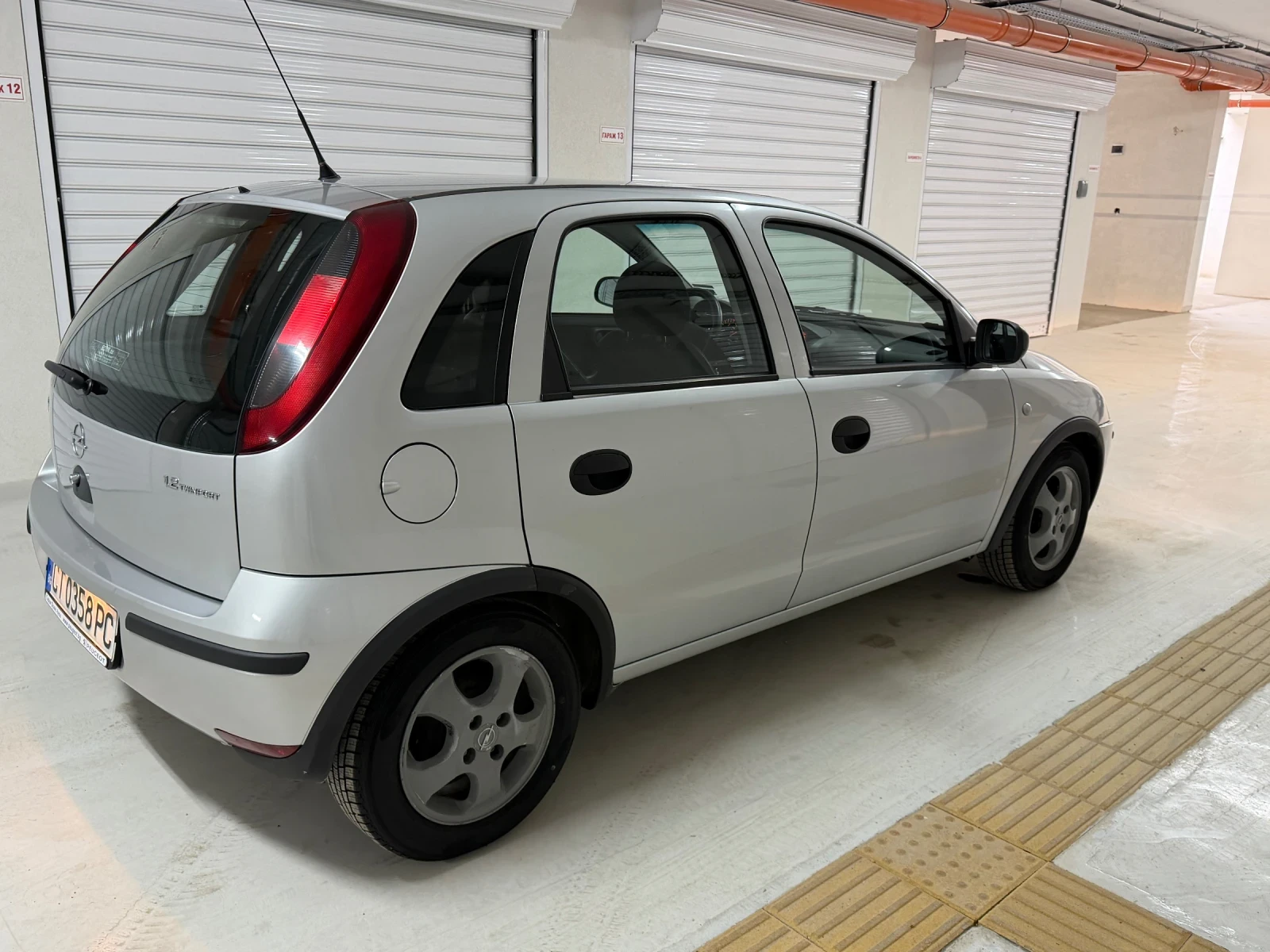Opel Corsa 1.2 Лизинг, снимка 5 - Автомобили и джипове - 54160153
