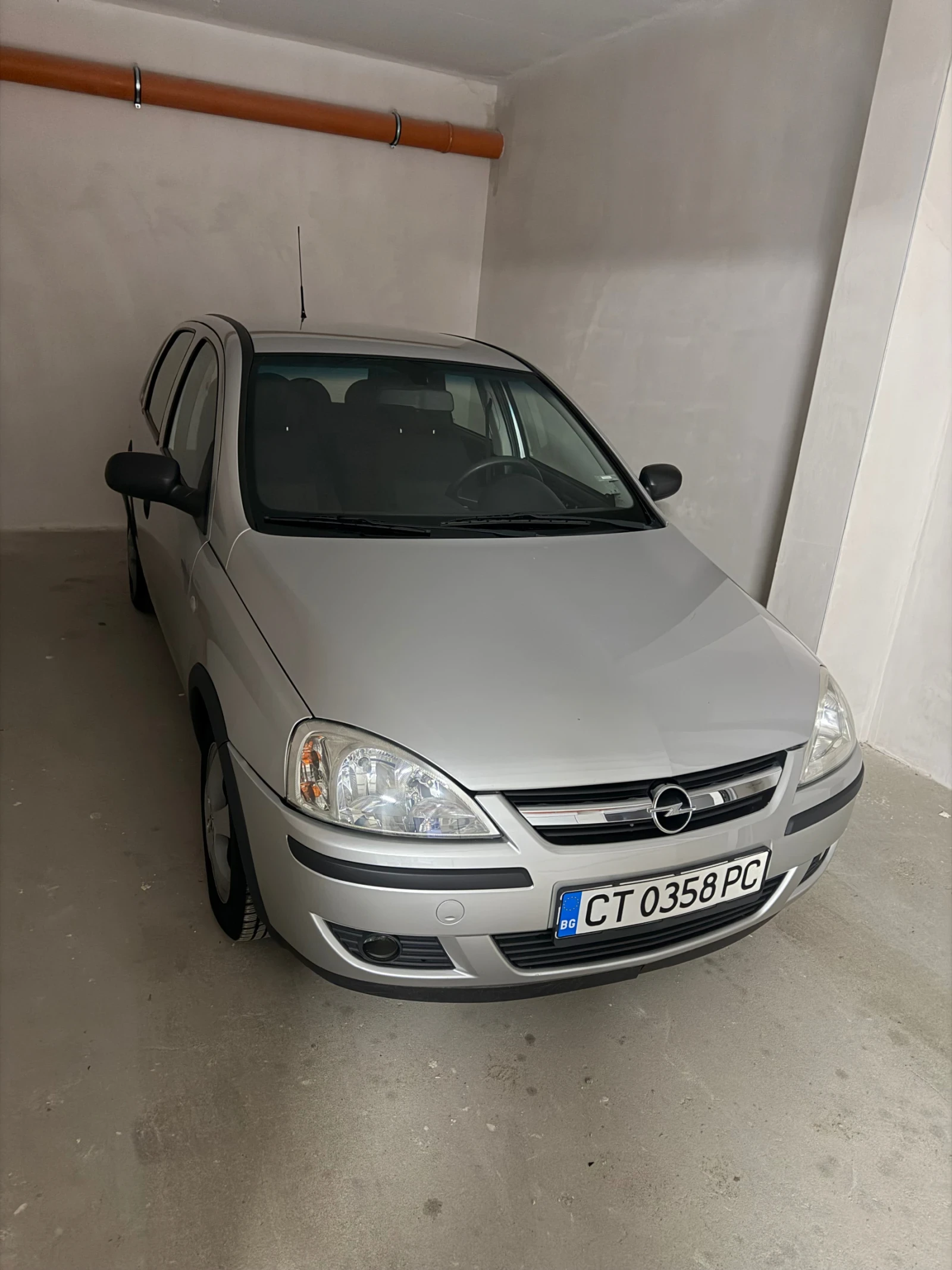 Opel Corsa 1.2 , снимка 2 - Автомобили и джипове - 54160153