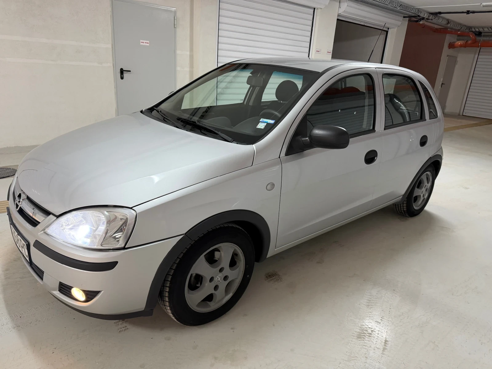 Opel Corsa 1.2 Лизинг, снимка 2 - Автомобили и джипове - 54160153