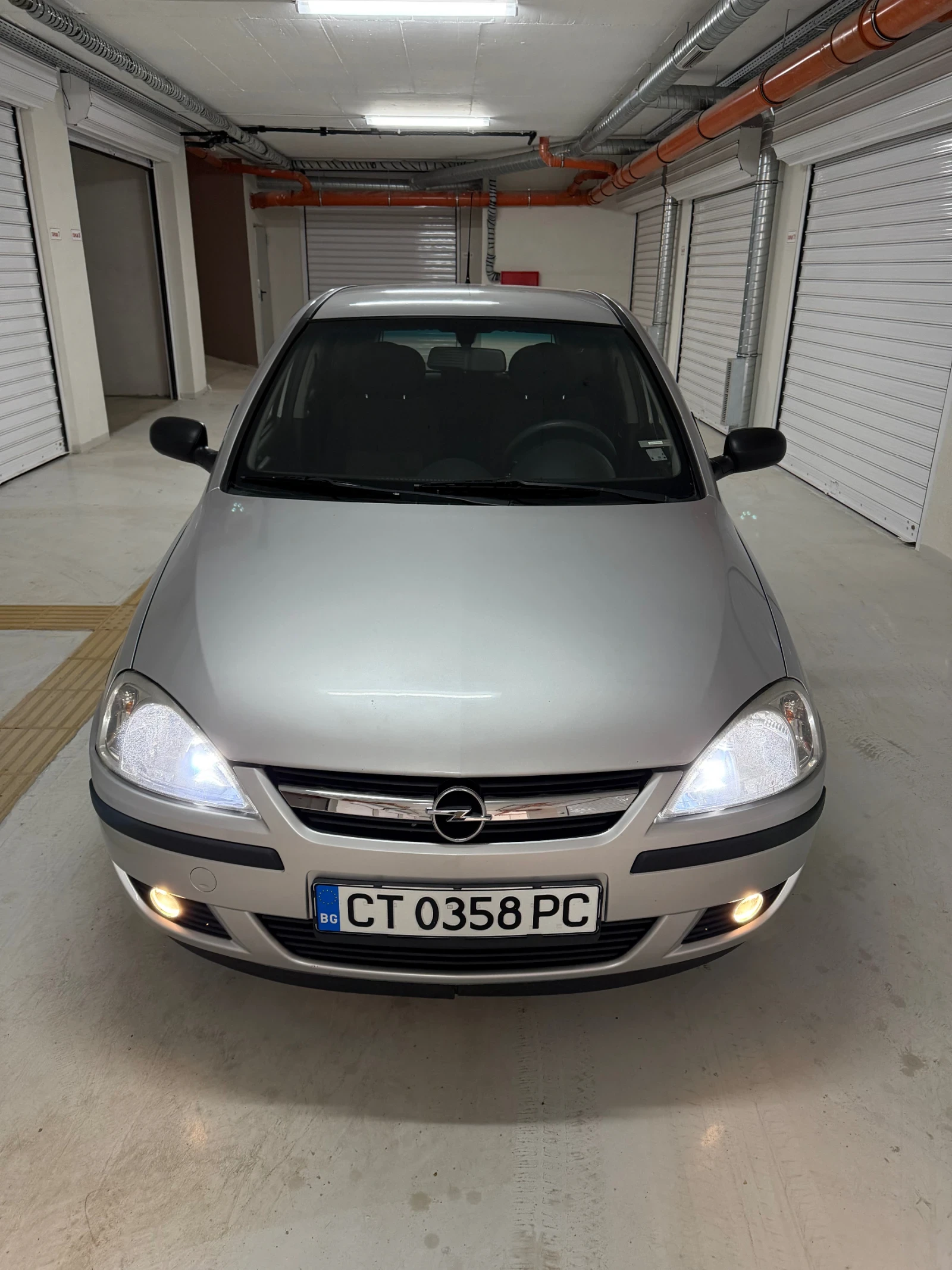 Opel Corsa 1.2 