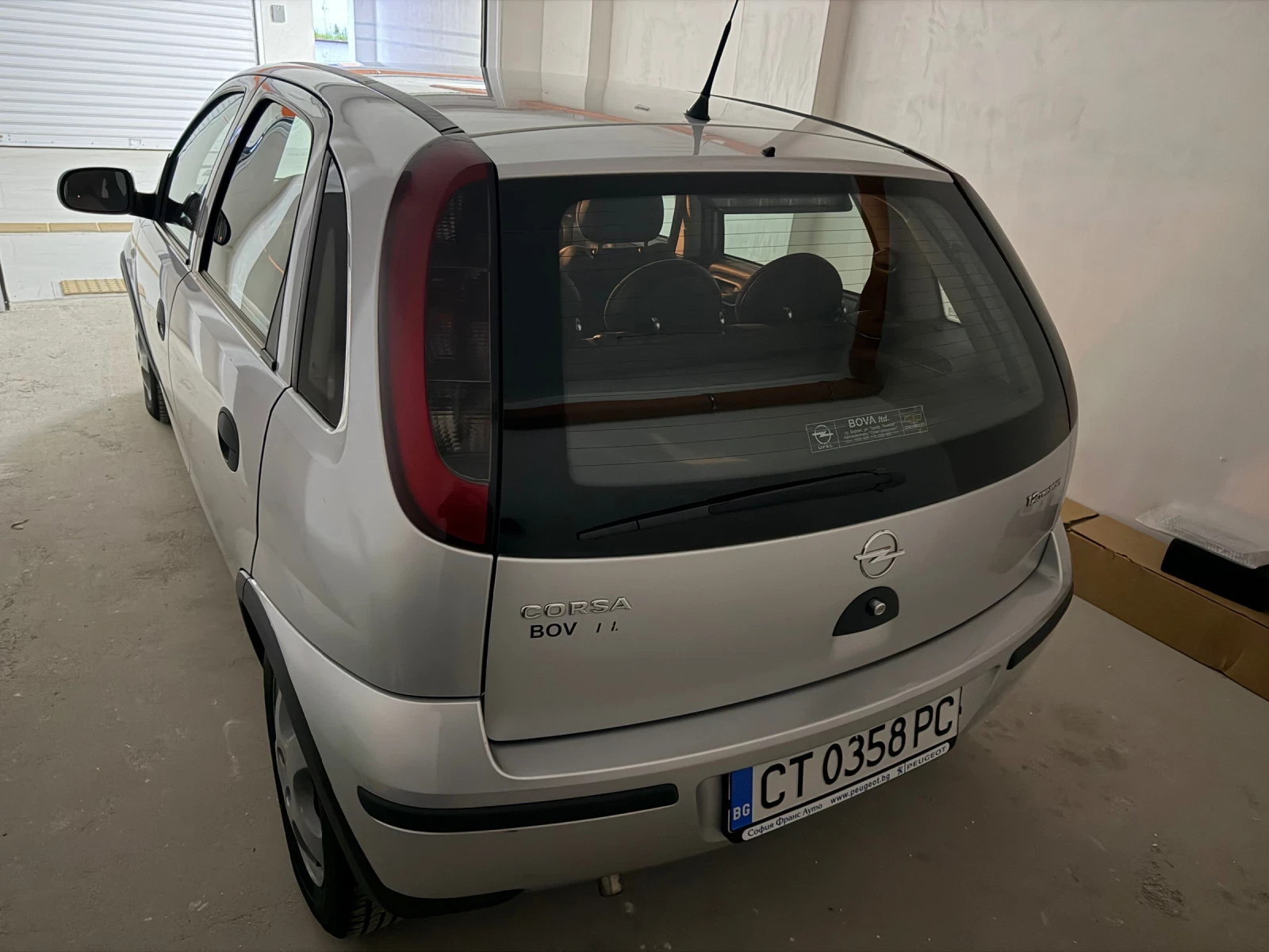 Opel Corsa 1.2 , снимка 3 - Автомобили и джипове - 54160153