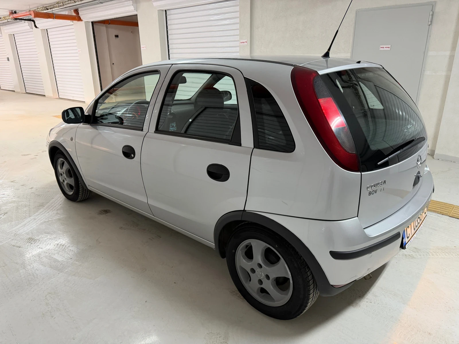 Opel Corsa 1.2 Лизинг, снимка 3 - Автомобили и джипове - 54160153