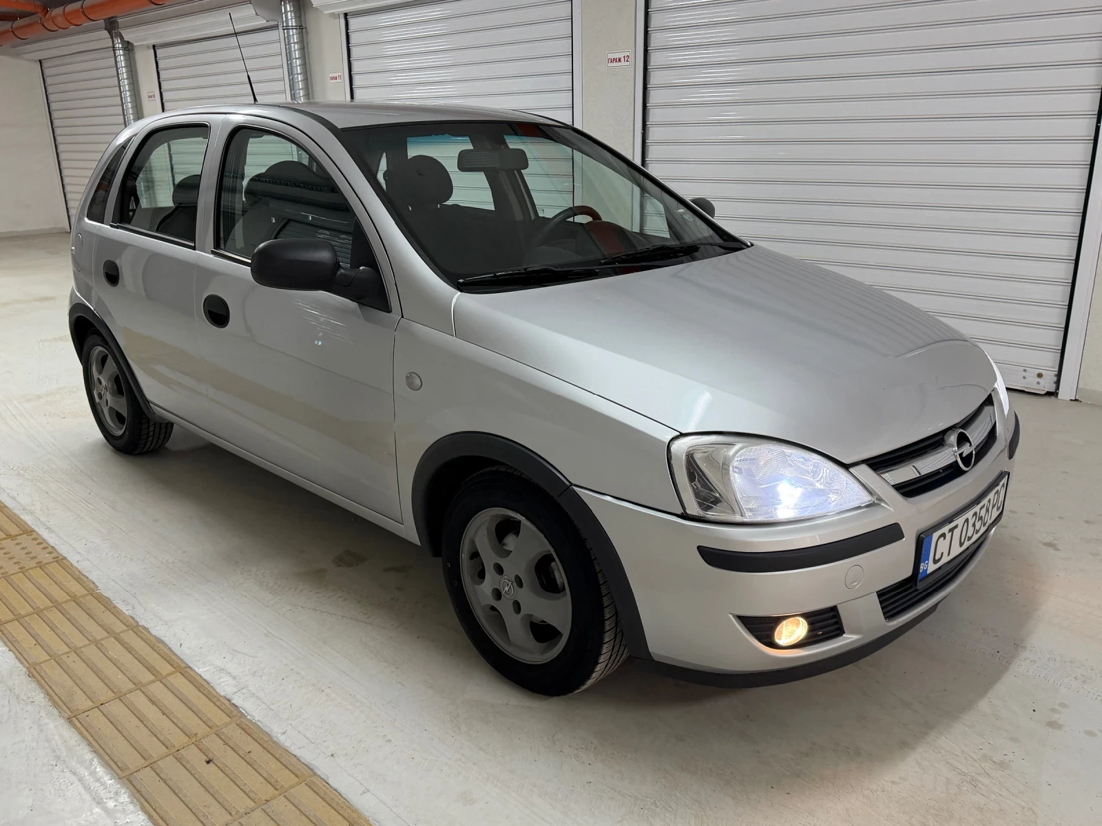 Opel Corsa 1.2 Лизинг, снимка 6 - Автомобили и джипове - 54160153
