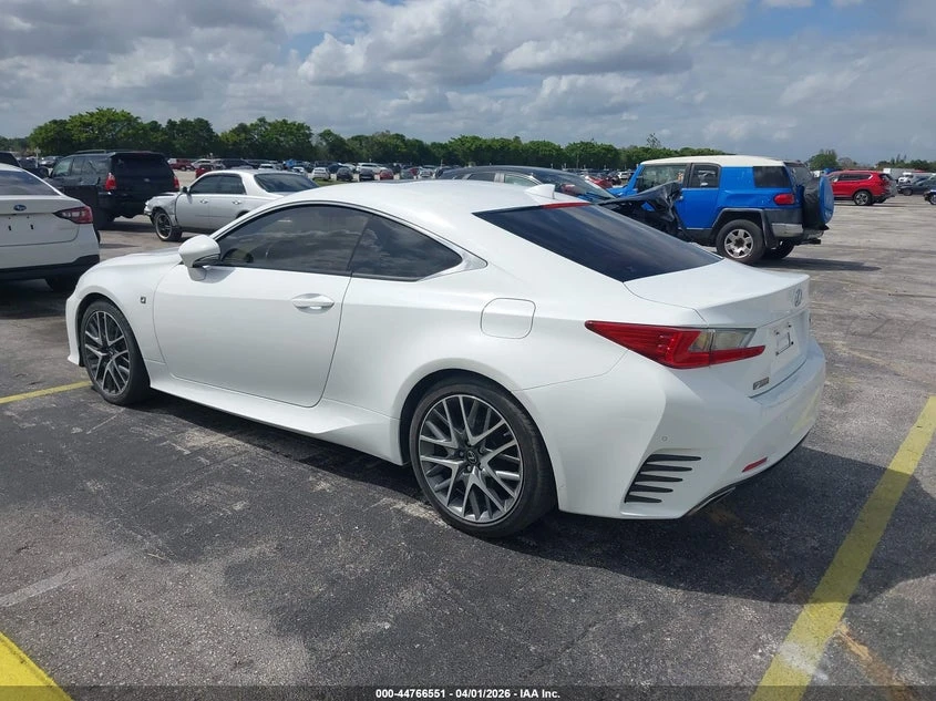 Lexus RC 200t 2.0L I-4 DI, DOHC, VVT, TURBO, 241HP Rear Wheel | Mobile.bg � ����������� 3