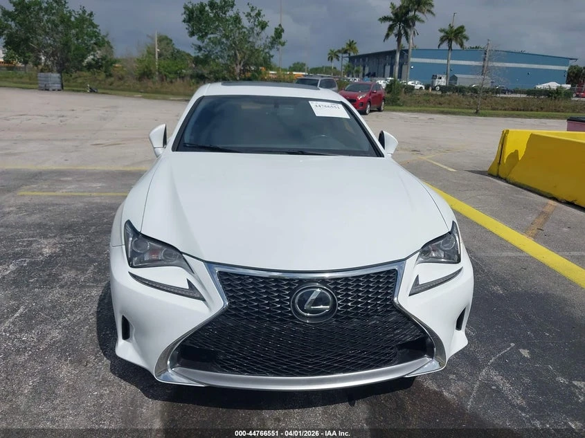Lexus RC 200t 2.0L I-4 DI, DOHC, VVT, TURBO, 241HP Rear Wheel | Mobile.bg � ����������� 6