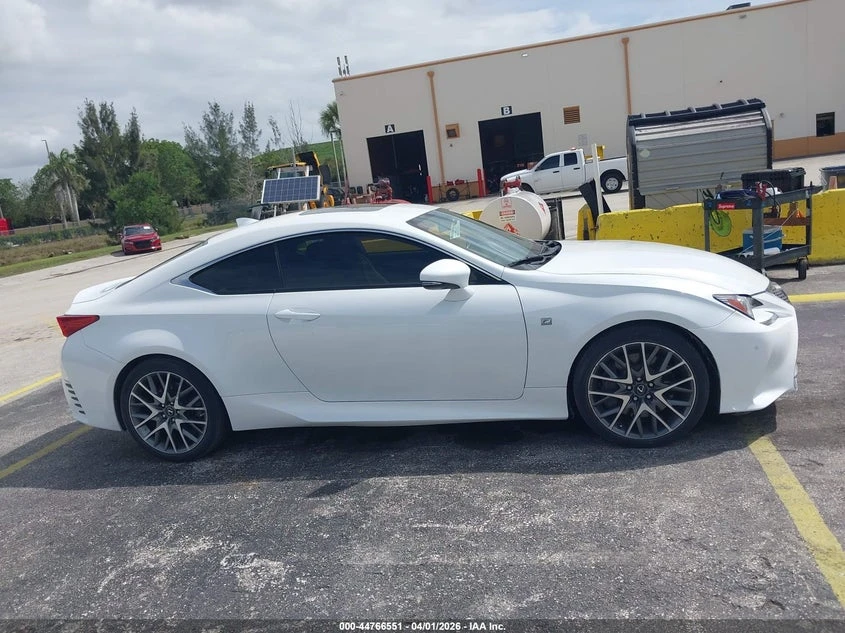 Lexus RC 200t 2.0L I-4 DI, DOHC, VVT, TURBO, 241HP Rear Wheel | Mobile.bg � ����������� 13