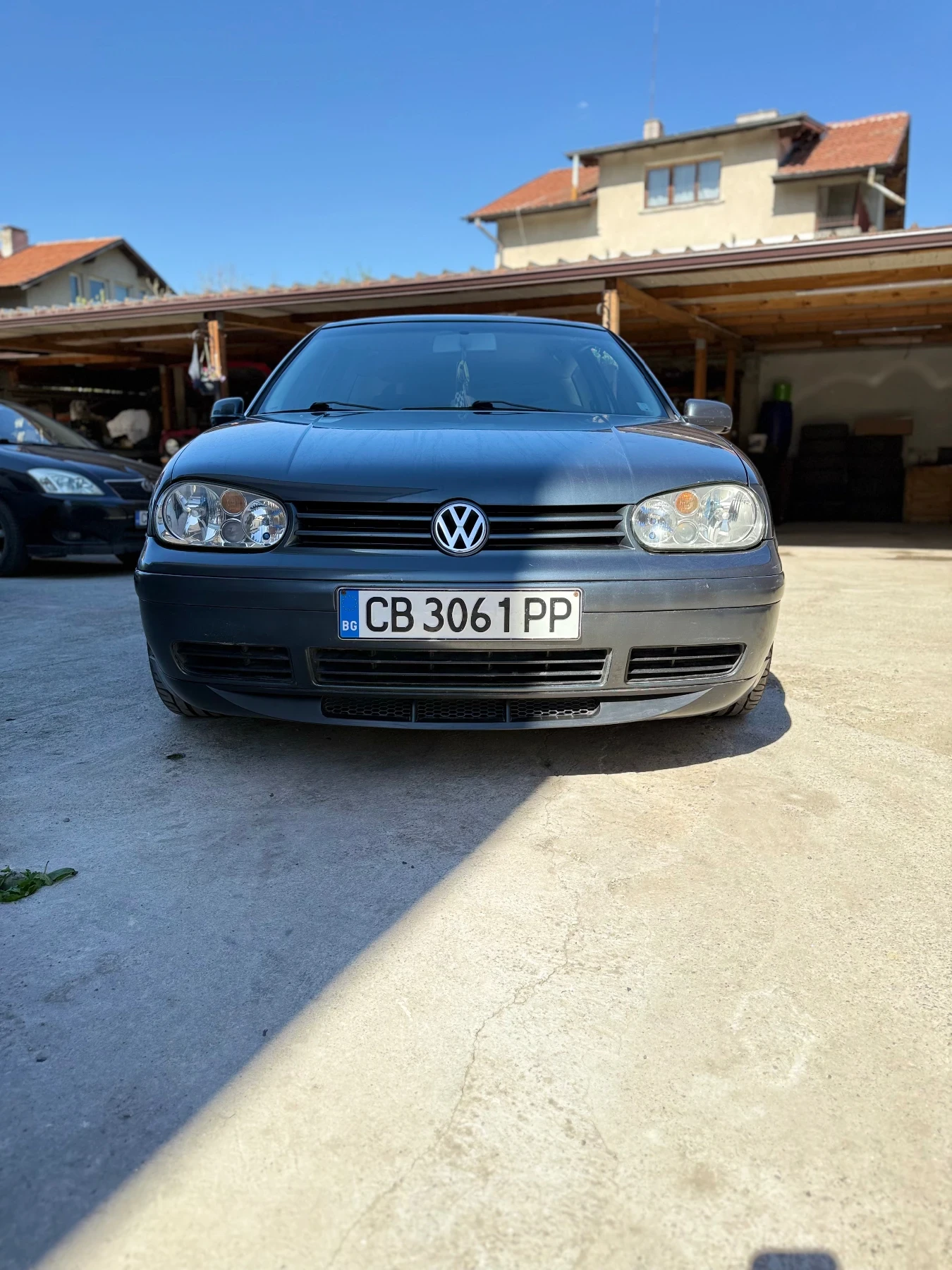 VW Golf 1.9TDI