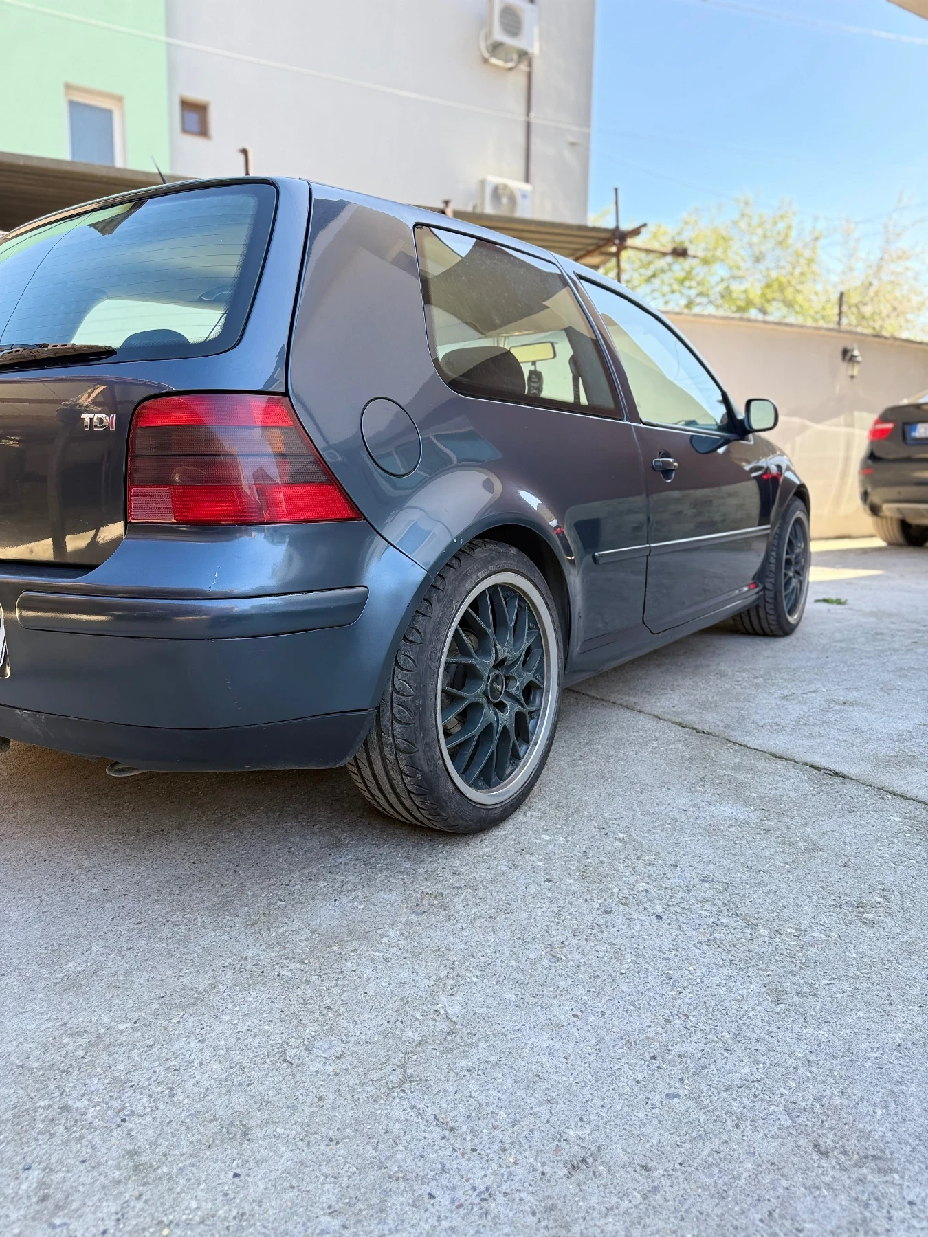 VW Golf 1.9TDI, снимка 8 - Автомобили и джипове - 54320614