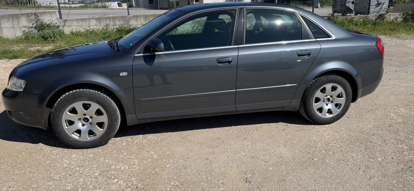 Audi A4, снимка 2 - Автомобили и джипове - 54331093