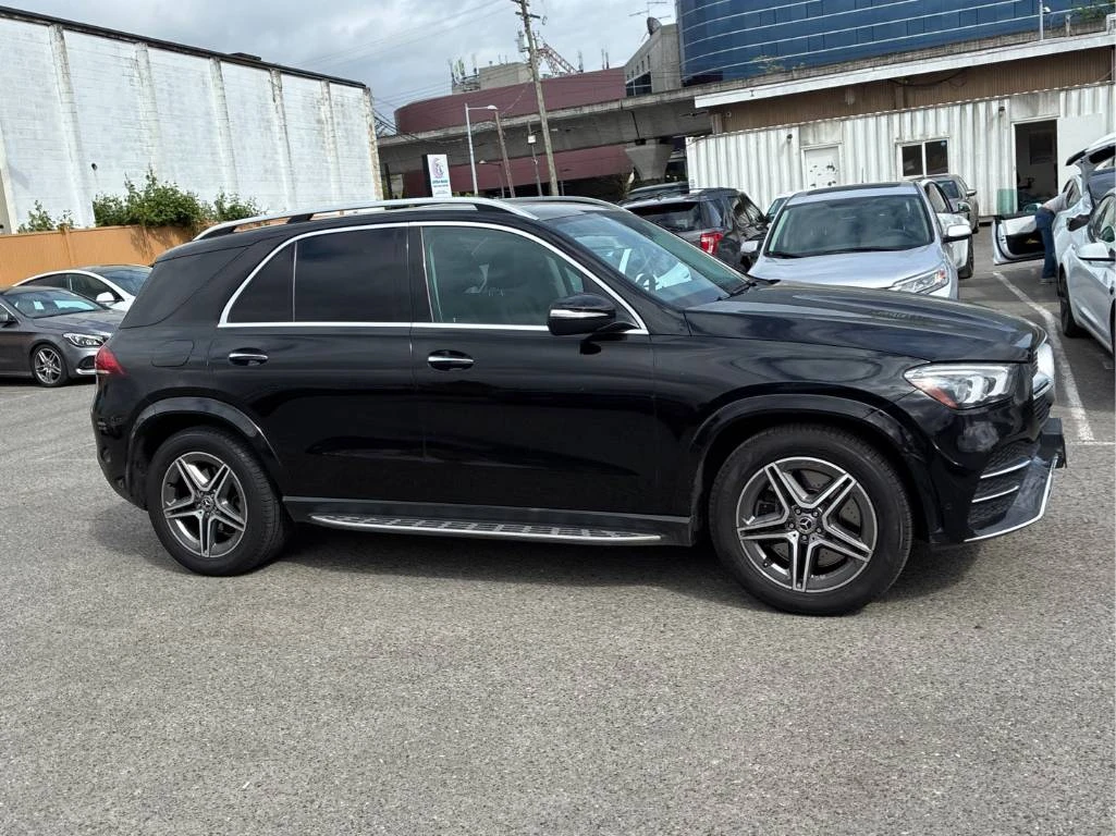 Mercedes-Benz GLE 450 * AMG ПАКЕТ * ДИСТРОНИК* BURMESTER* 2 КЛЮЧА, снимка 4 - Автомобили и джипове - 54569707
